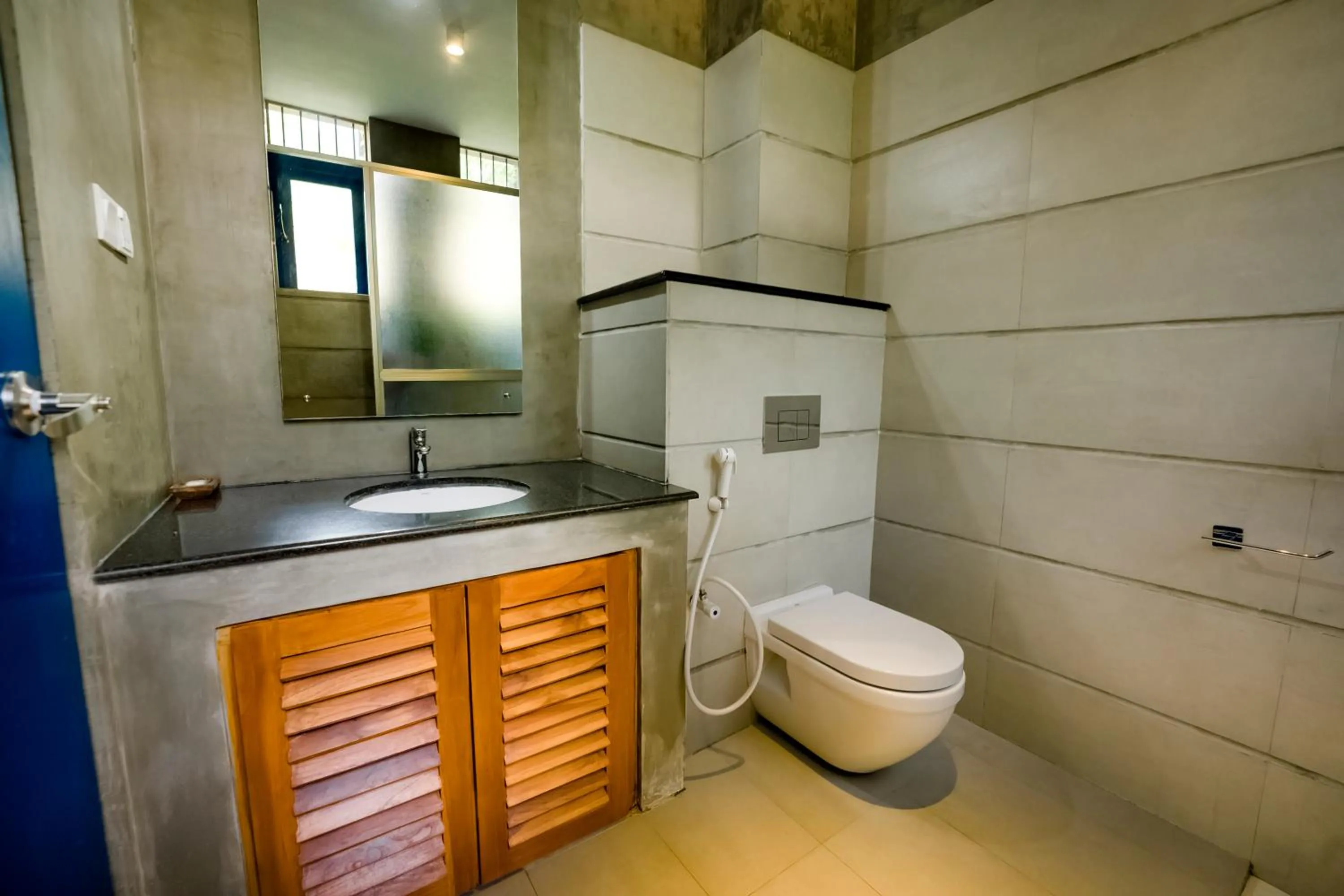 Bathroom in Urchin Unawatuna