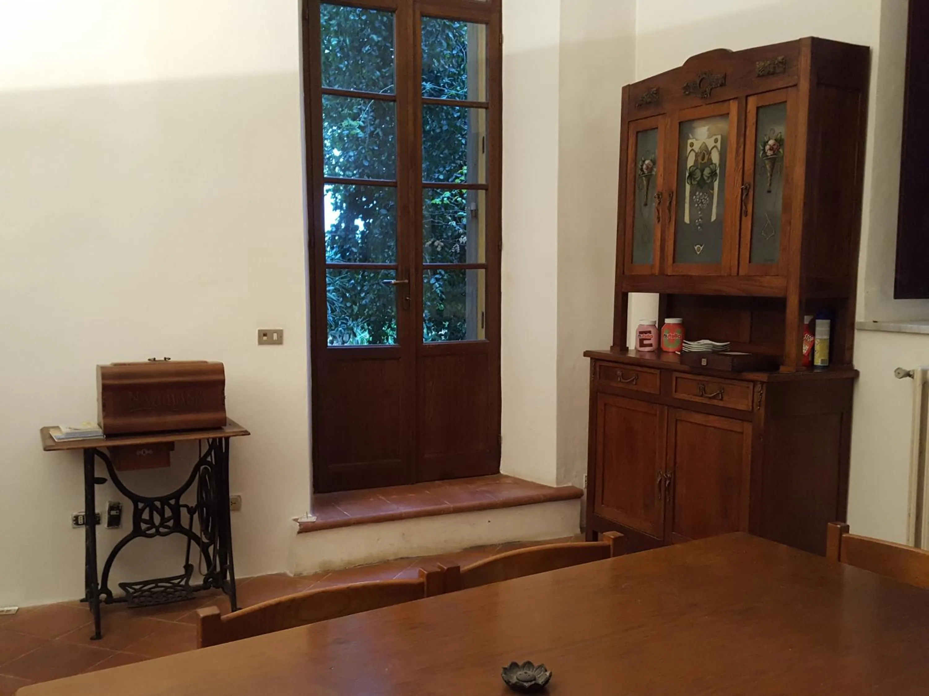 View (from property/room) in Villa Ghia Appartamento