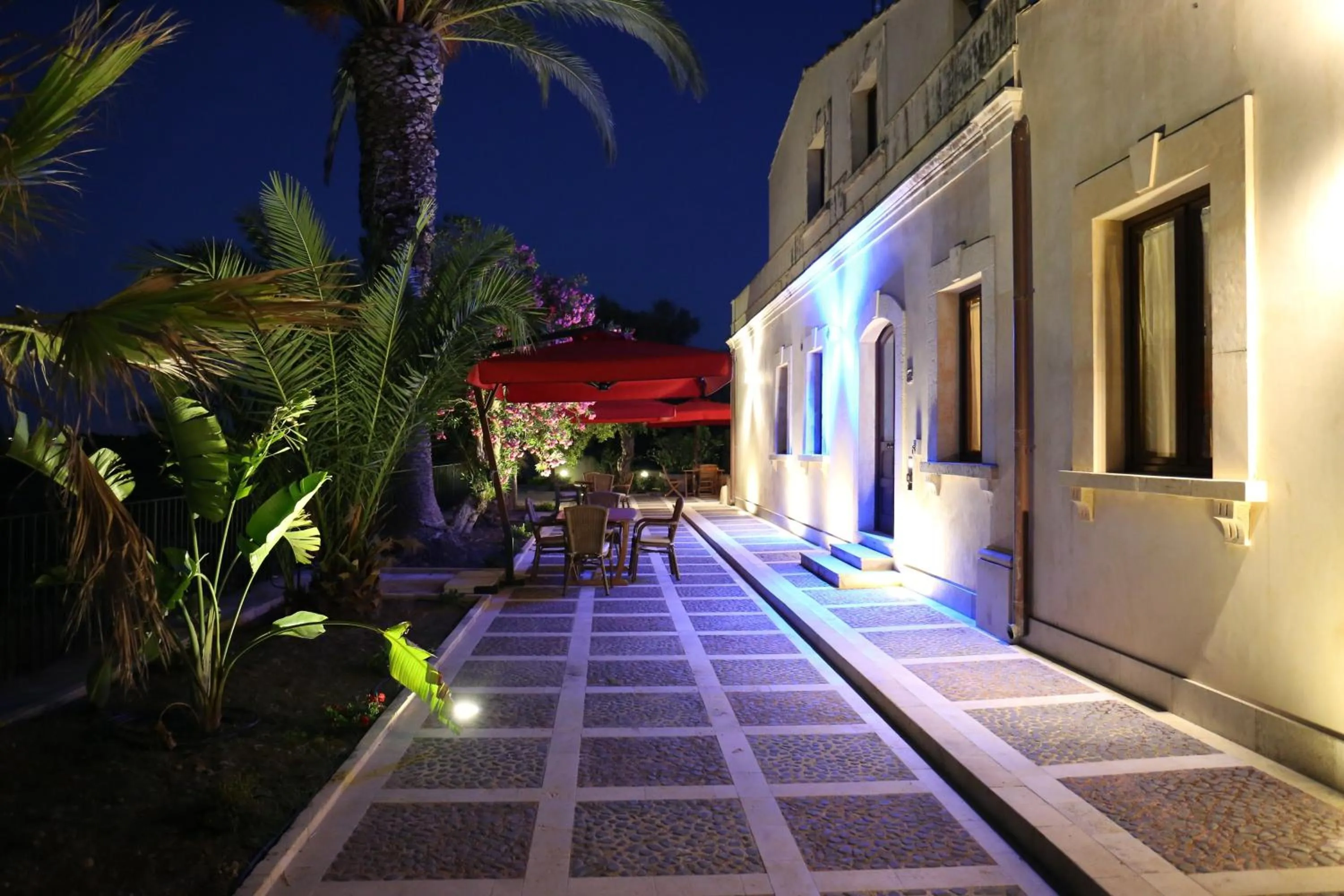 Garden in Case Vacanza SANT'AGOSTINO Siracusa