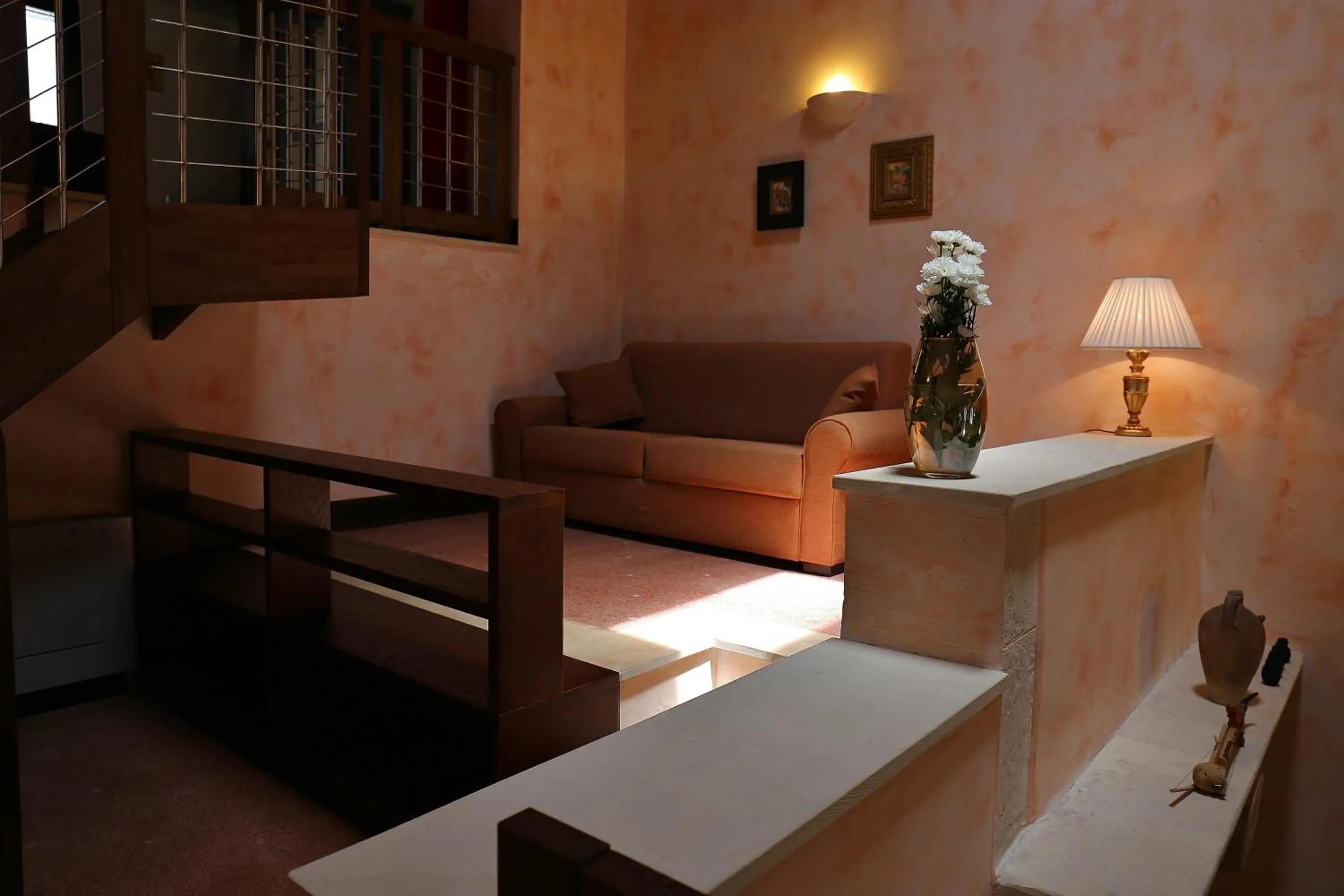 Patio in Case Vacanza SANT'AGOSTINO Siracusa