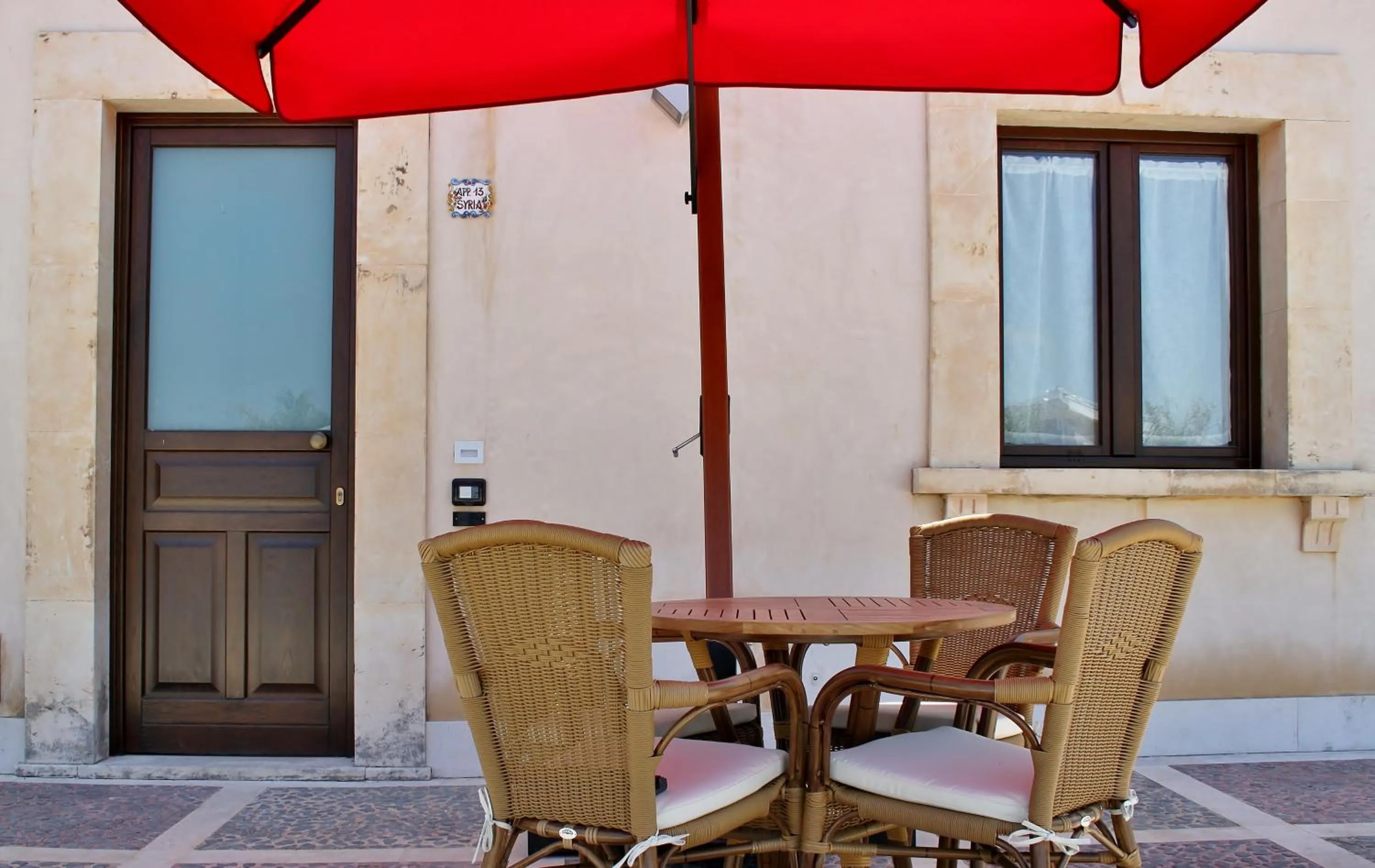 Case Vacanza SANT'AGOSTINO Siracusa