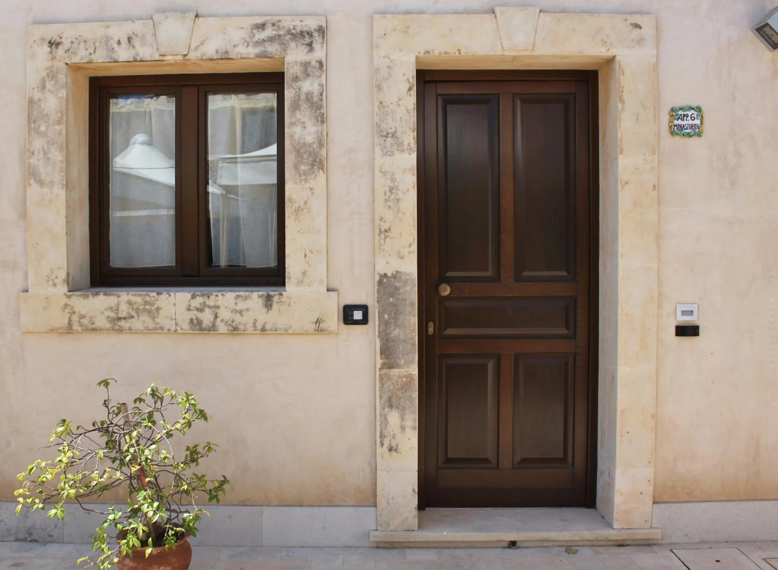 Case Vacanza SANT'AGOSTINO Siracusa