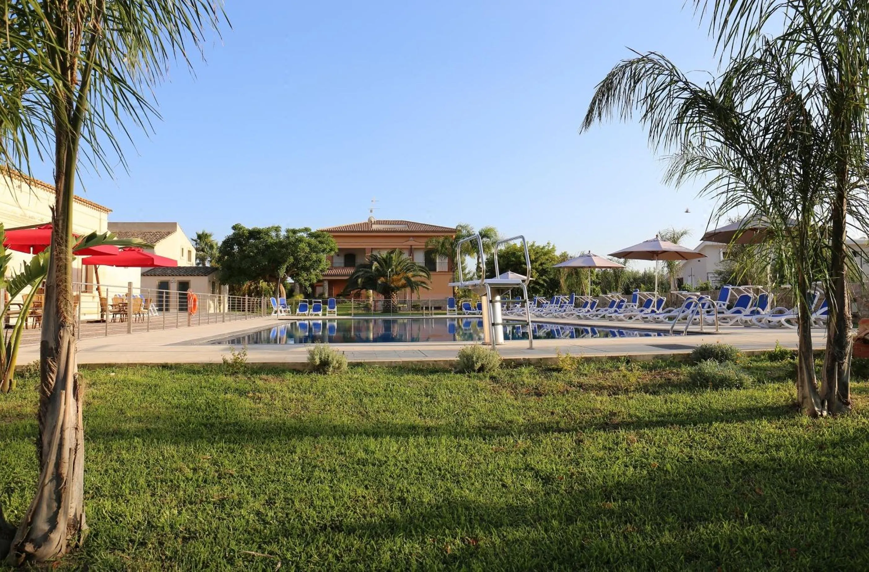 Garden in Case Vacanza SANT'AGOSTINO Siracusa