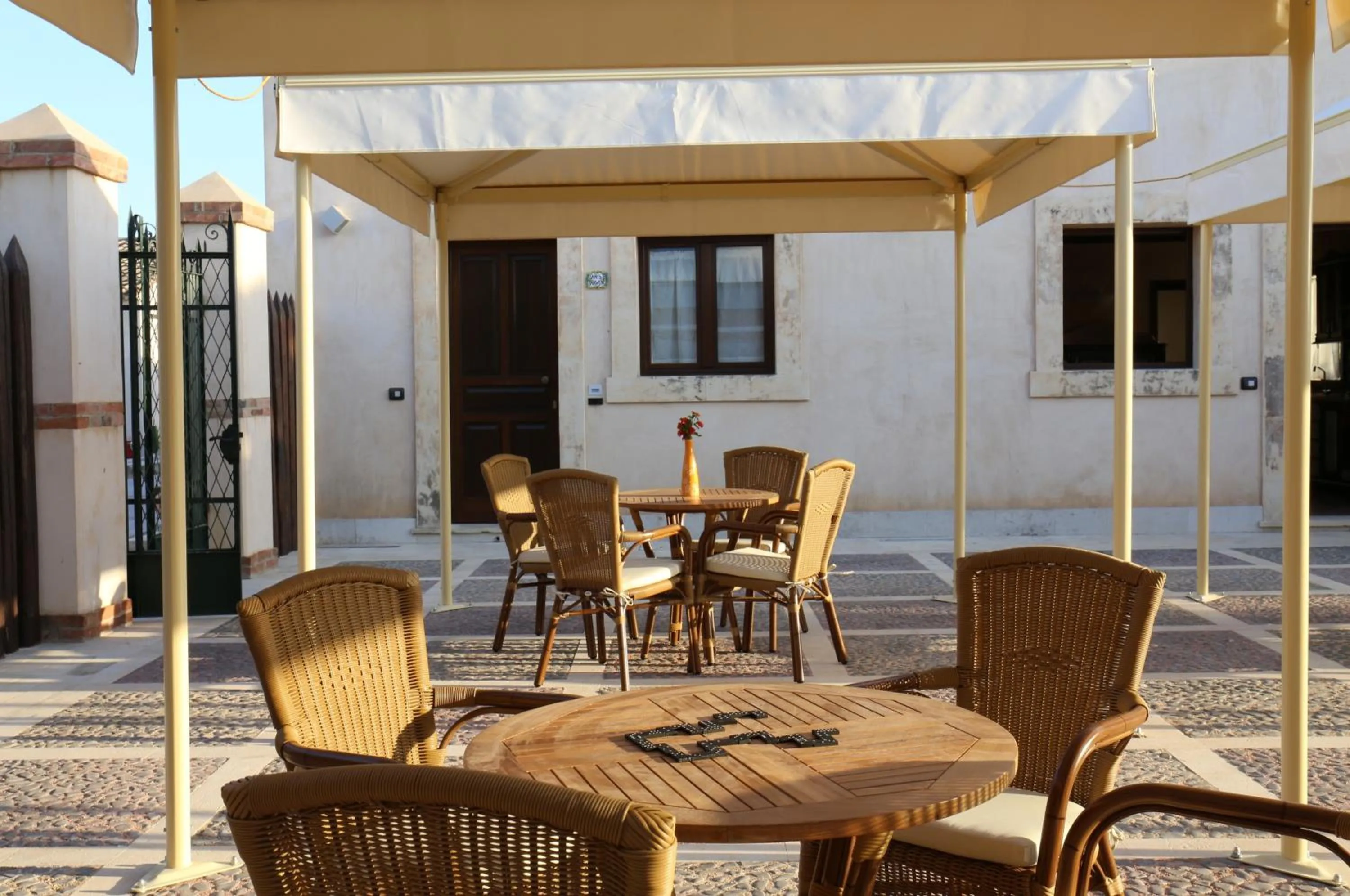 Property building in Case Vacanza SANT'AGOSTINO Siracusa