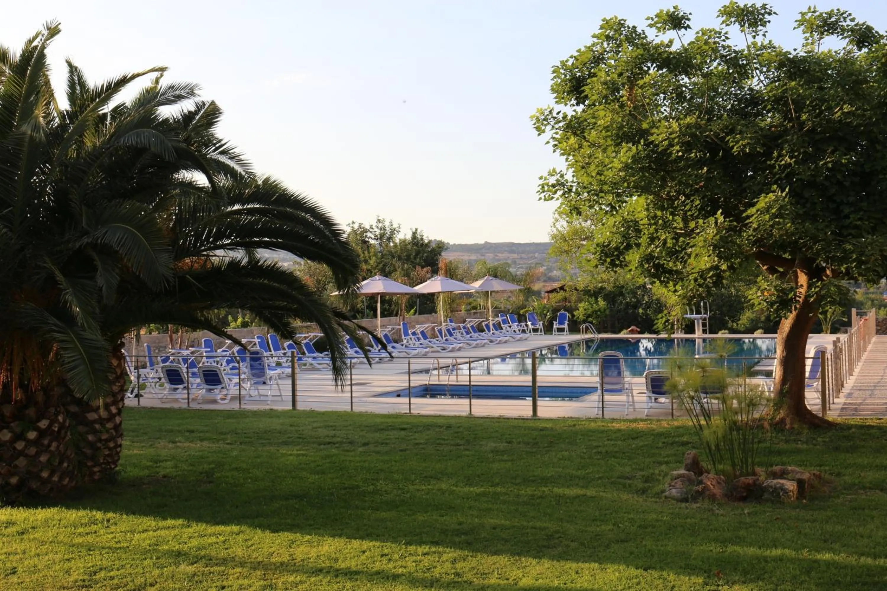 Garden in Case Vacanza SANT'AGOSTINO Siracusa