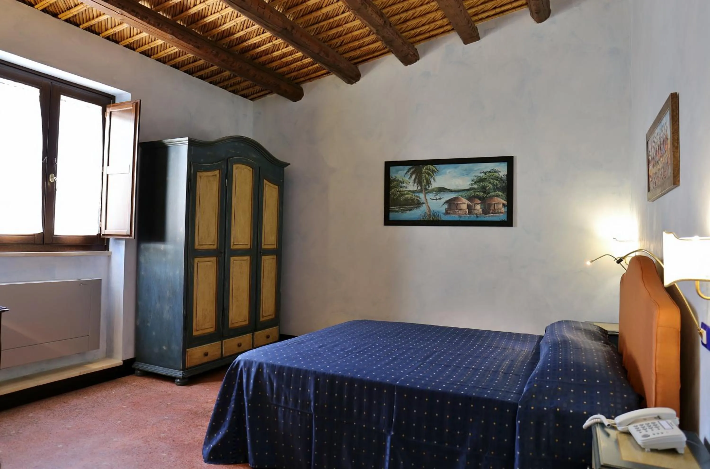 Bed in Case Vacanza SANT'AGOSTINO Siracusa