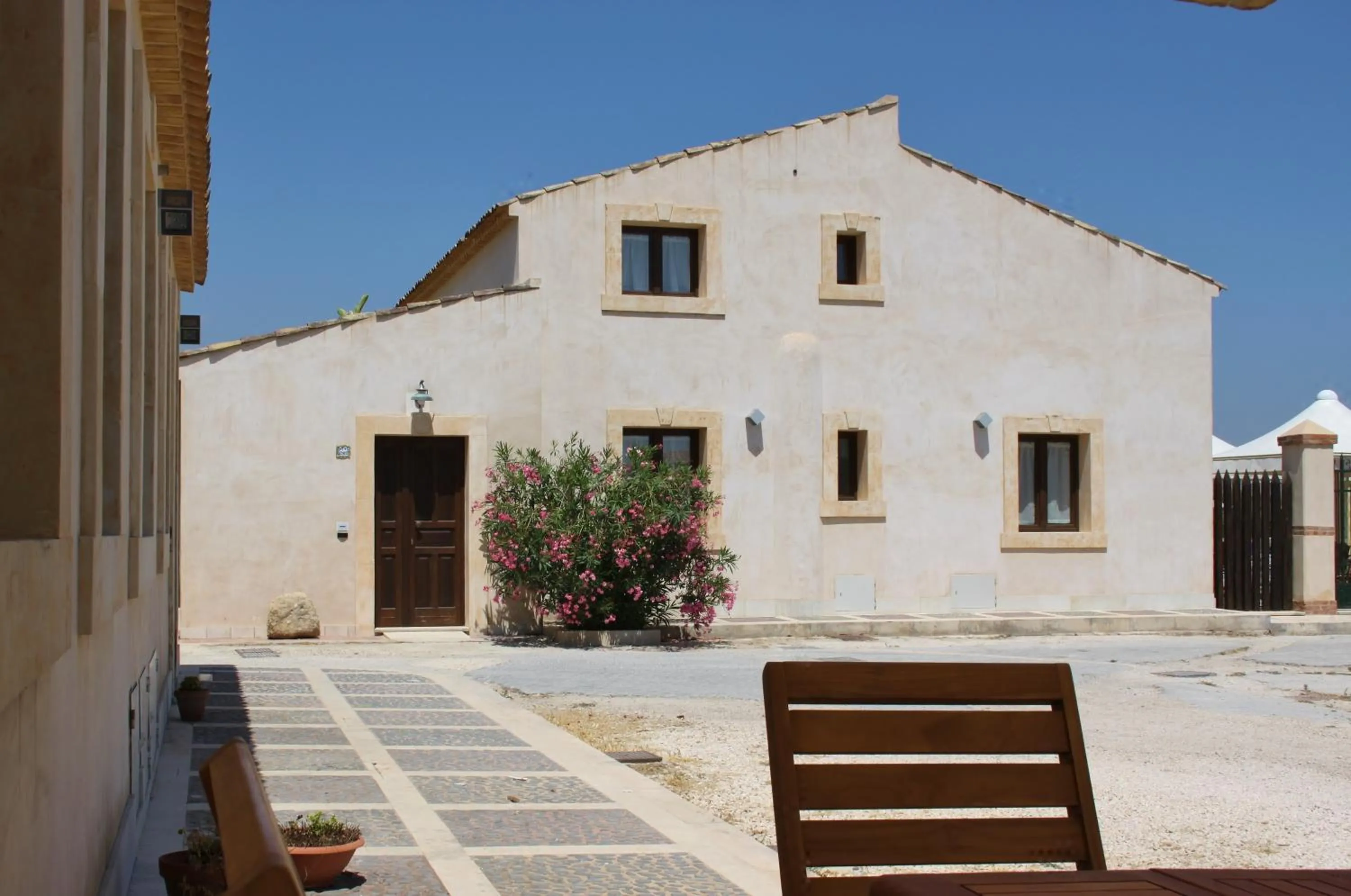 Facade/entrance in Case Vacanza SANT'AGOSTINO Siracusa