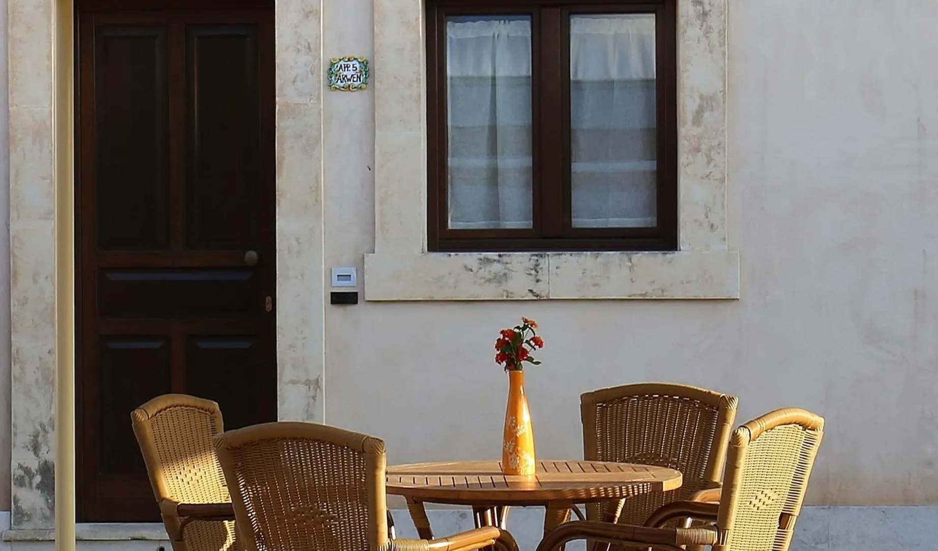 Property building in Case Vacanza SANT'AGOSTINO Siracusa