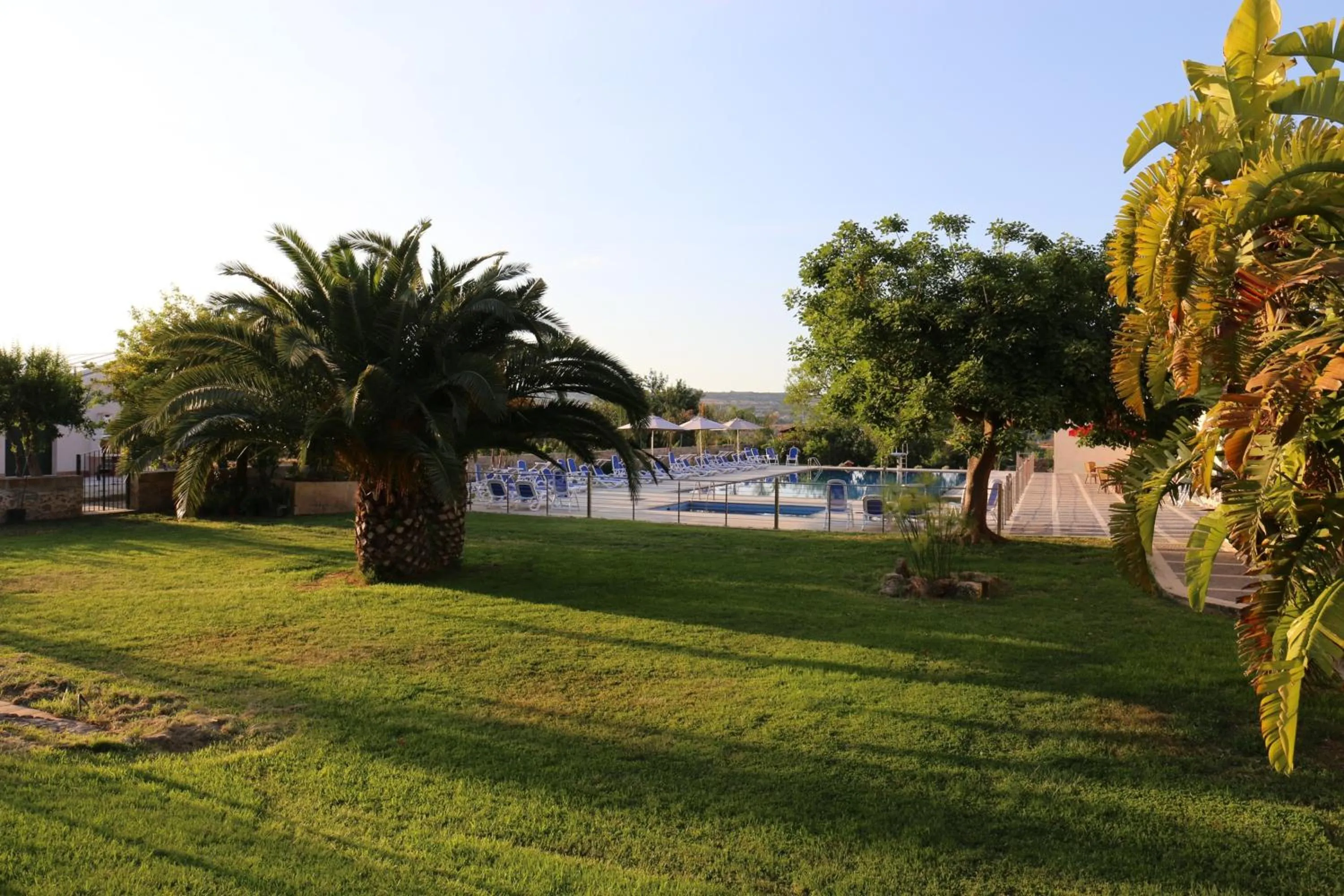 Garden in Case Vacanza SANT'AGOSTINO Siracusa