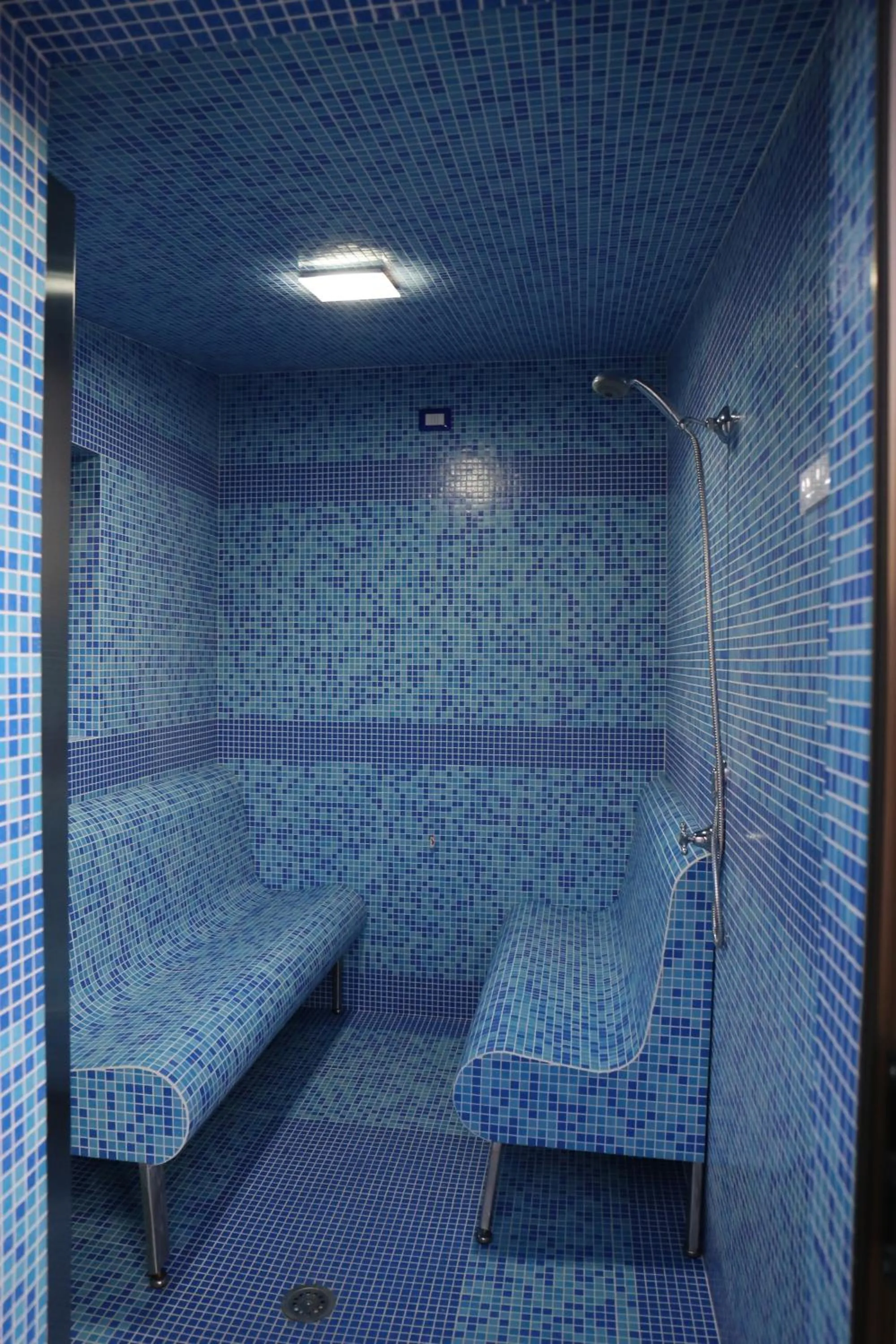 Steam room in Case Vacanza SANT'AGOSTINO Siracusa