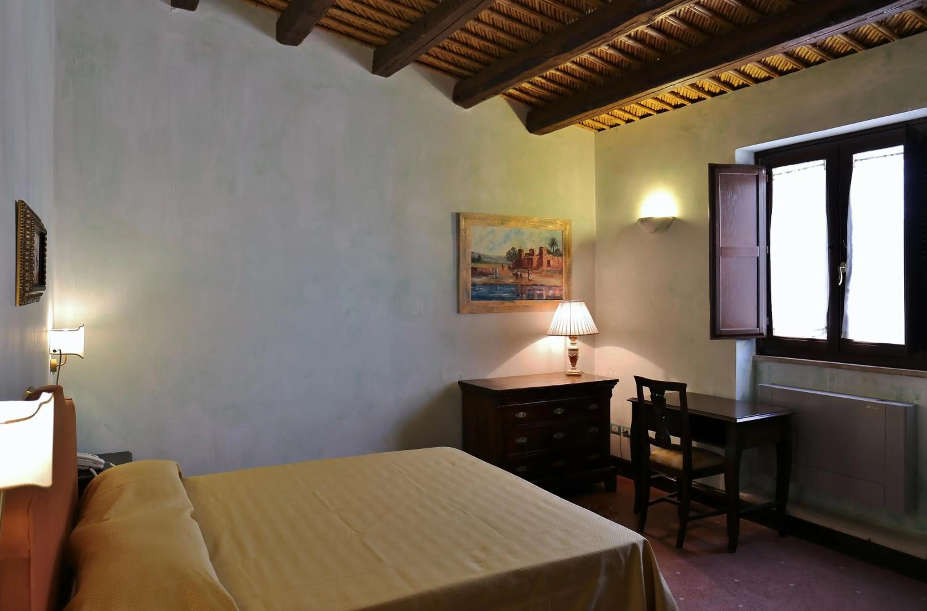 Bed in Case Vacanza SANT'AGOSTINO Siracusa