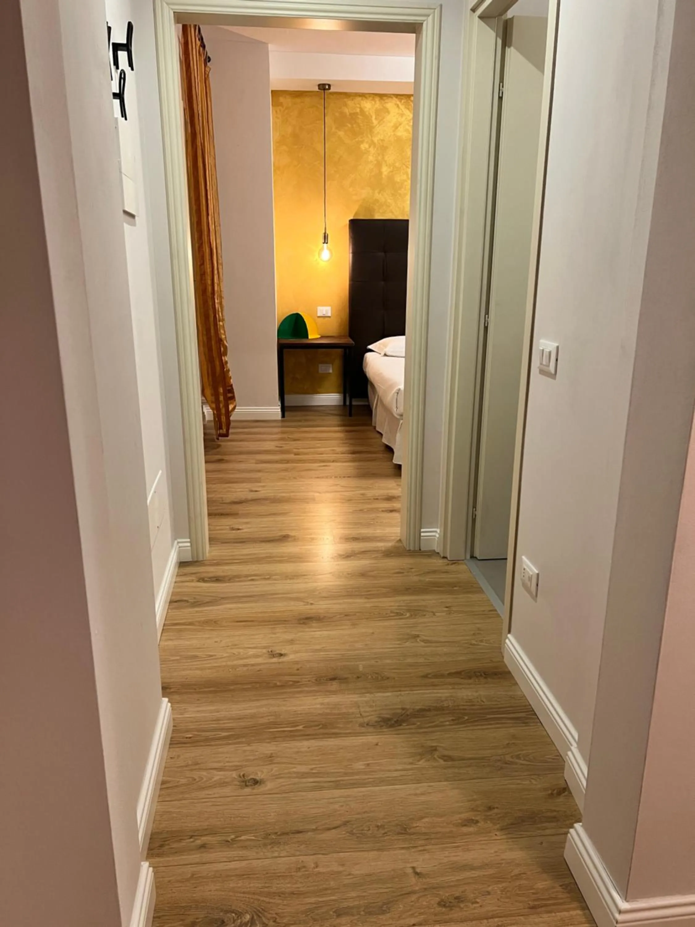 Living room in CorteViva Boutique B&B