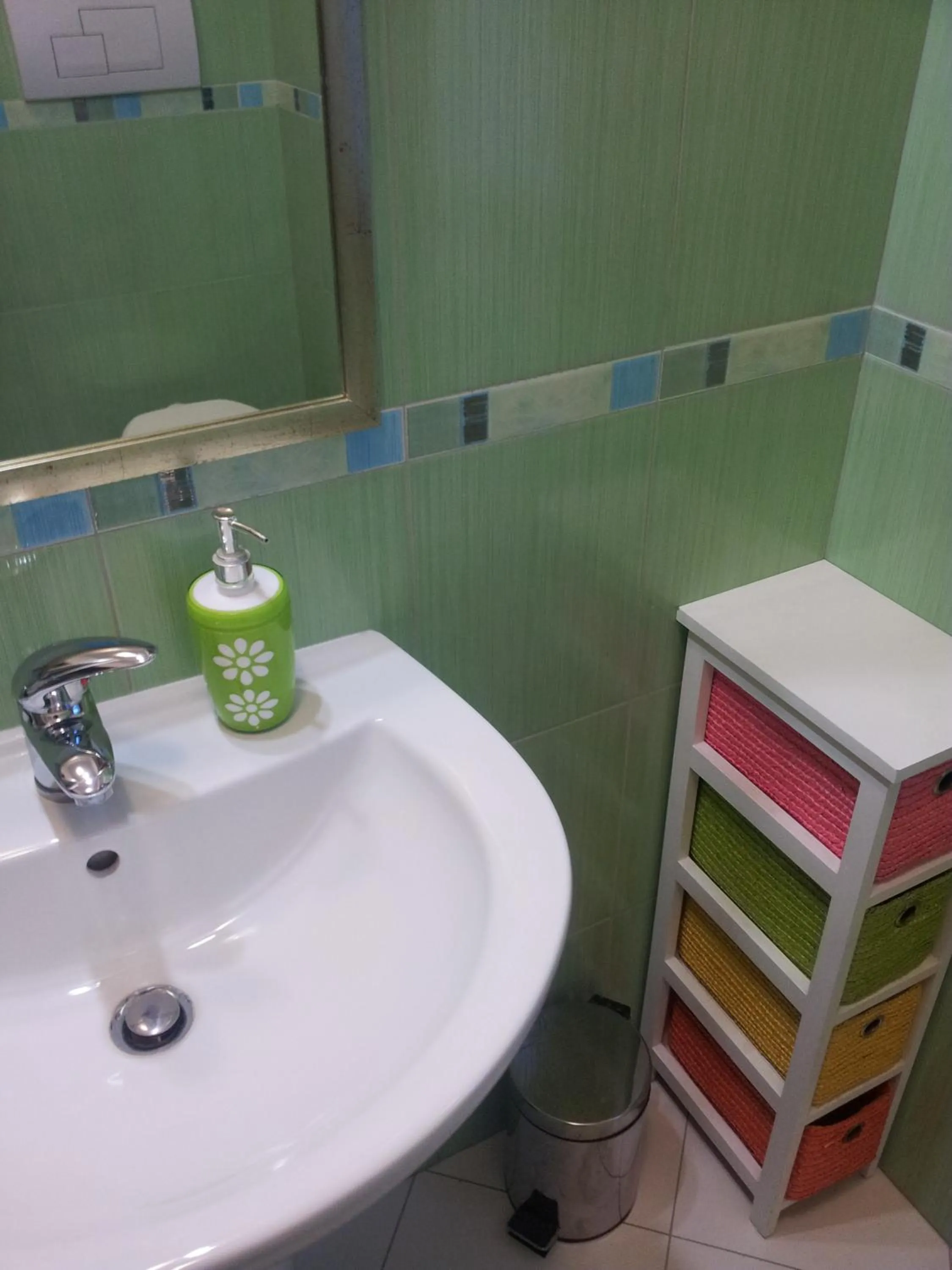 Bathroom in Santa Caterina