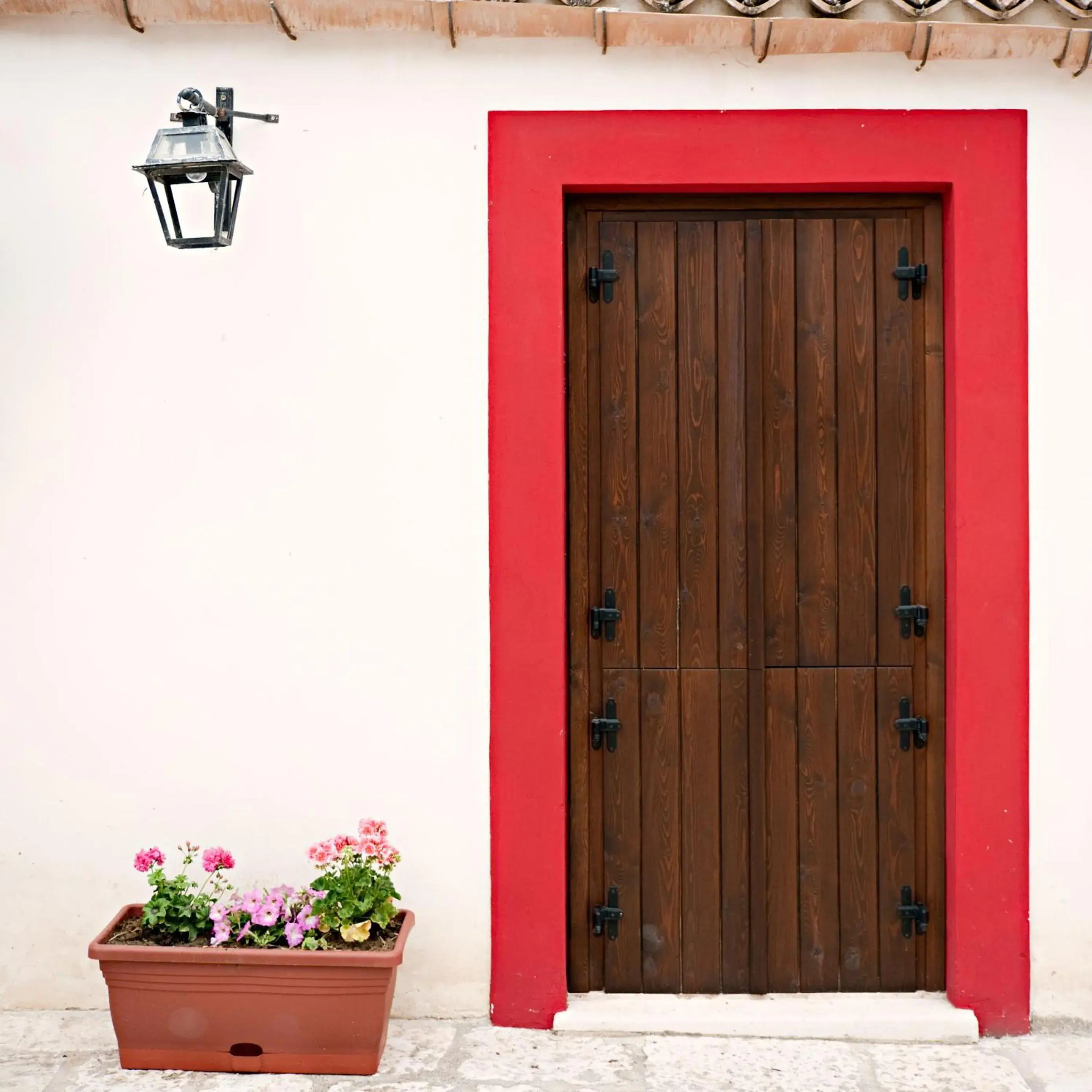 Quadruple Room in Agriturismo Sirignano Wine Resort Quadruple Room in Agriturismo Sirignano Wine Resort
