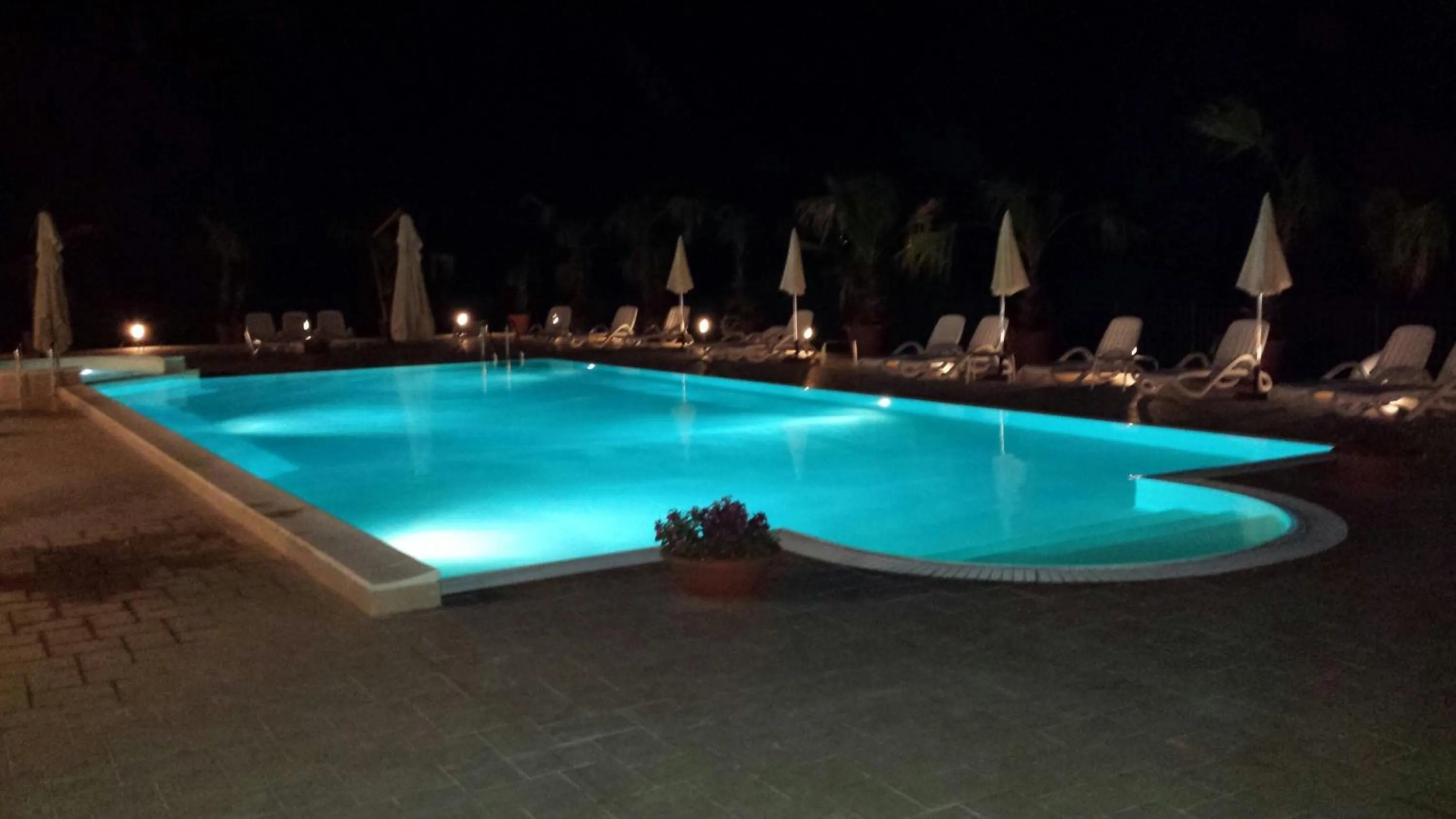 Night in Agriturismo Sirignano Wine Resort