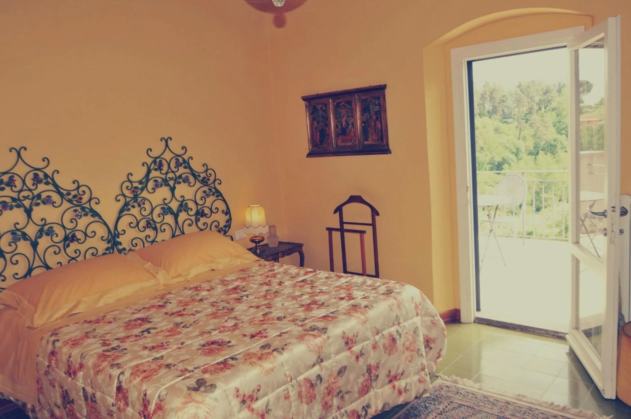 Bedroom in Olivia B&B and Apartment