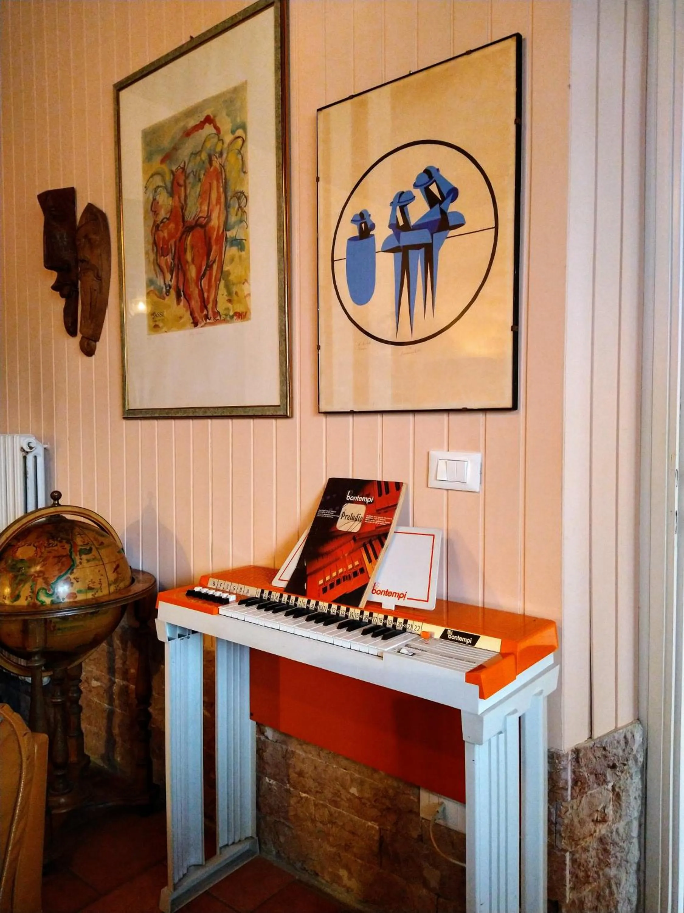 Olivia B&B and Apartment