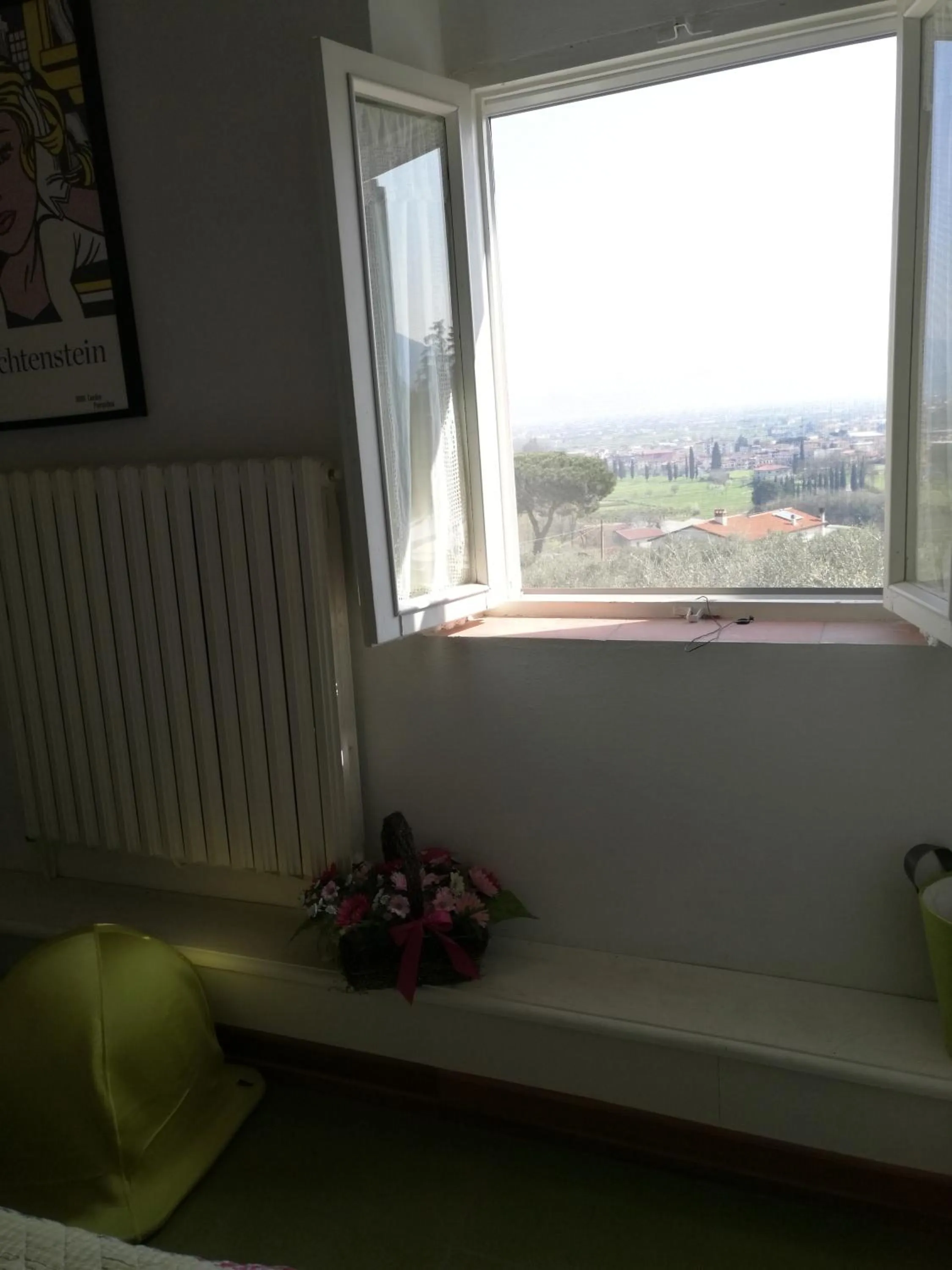 Bedroom in Olivia B&B and Apartment