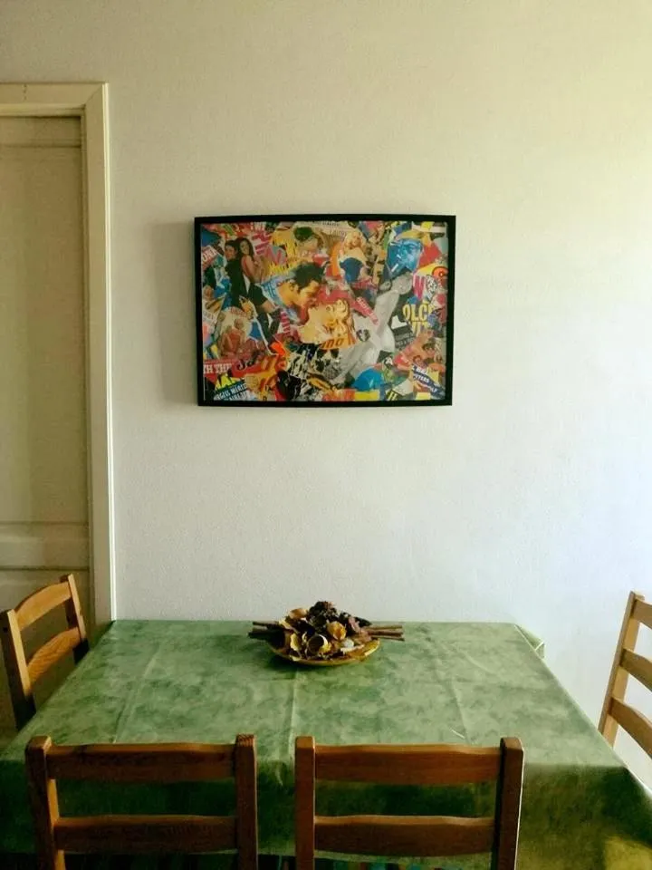 Dining area in Olivia B&B and Apartment