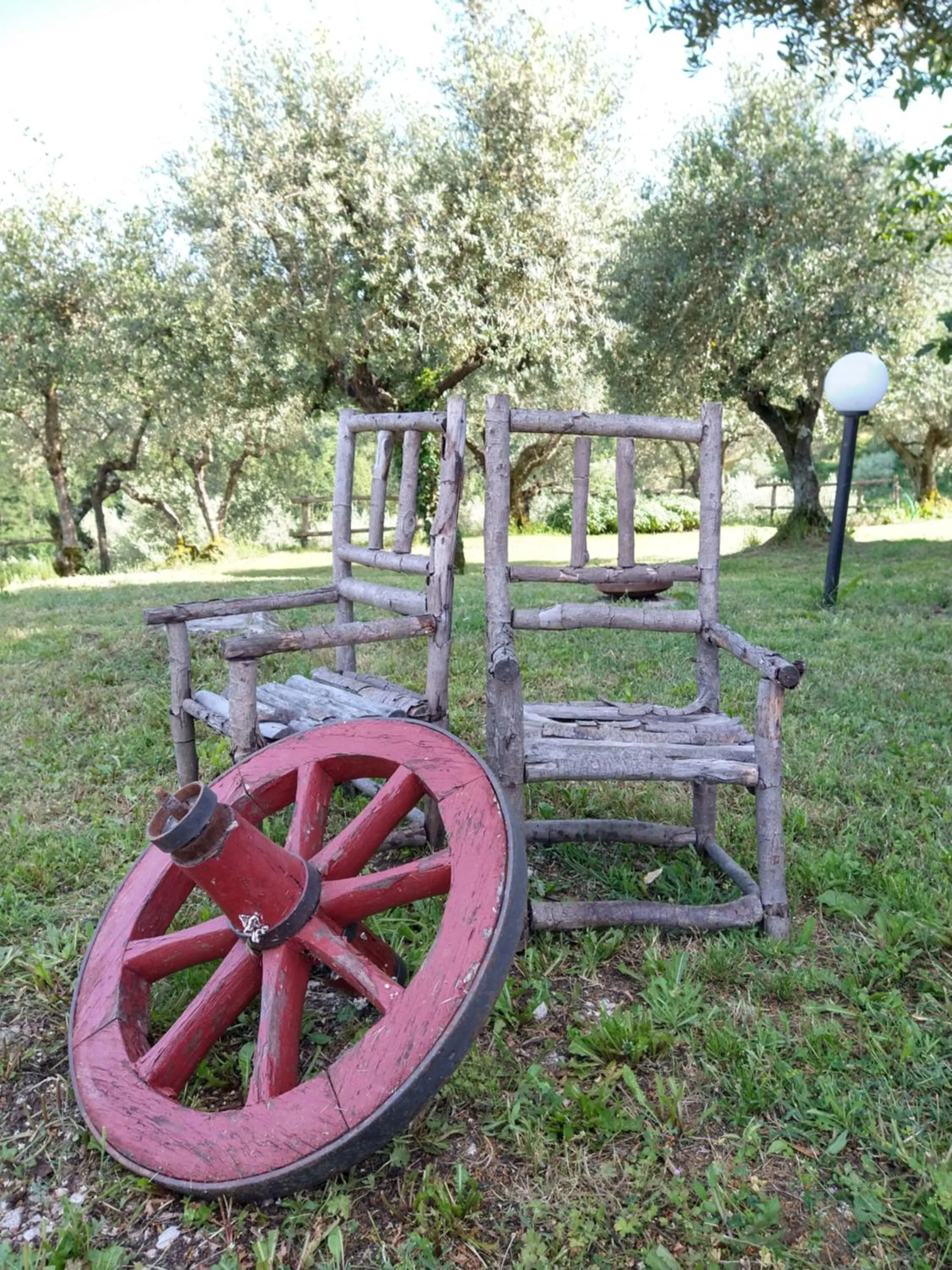 Olivia B&B and Apartment