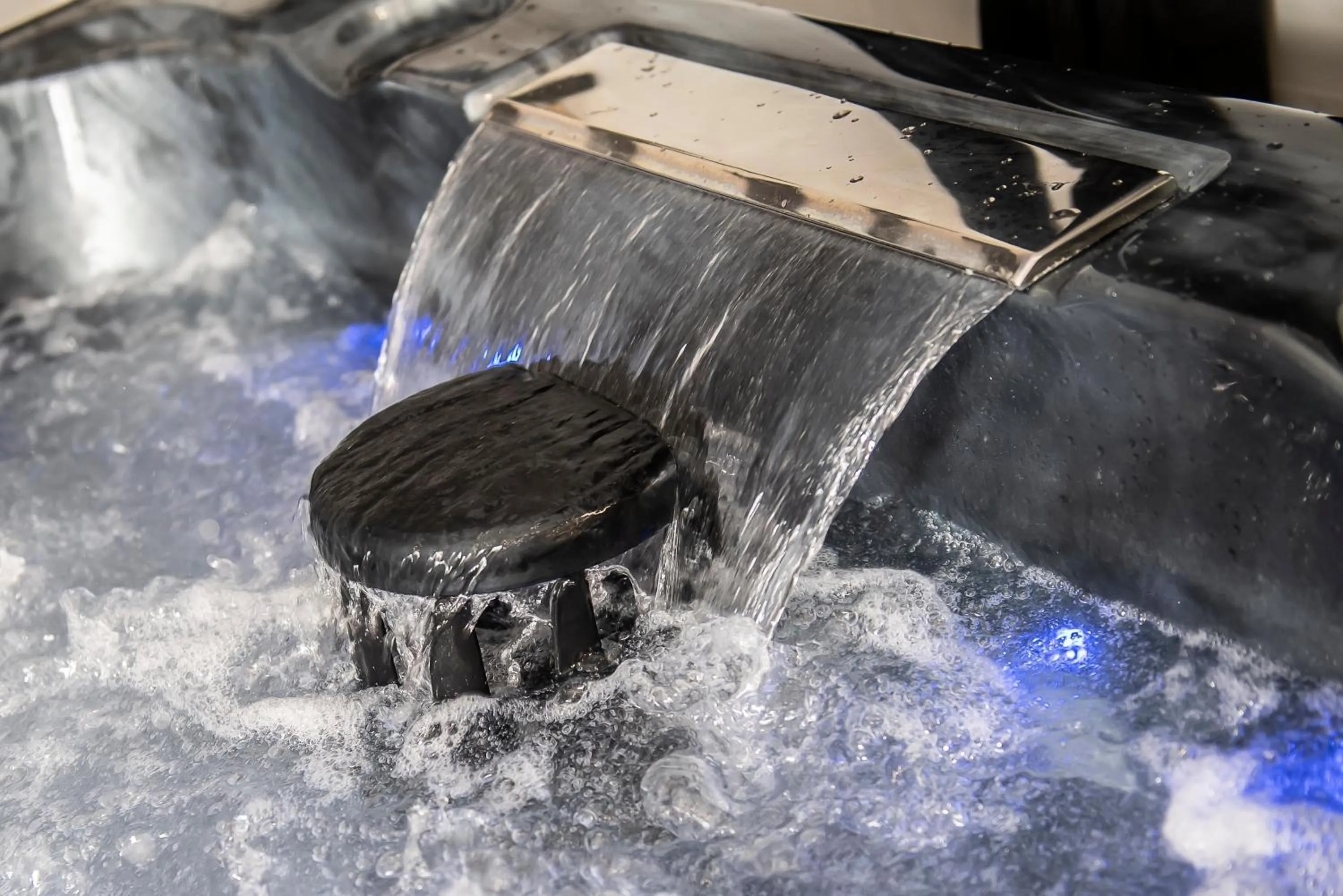 Spa and wellness centre/facilities in Gite & Spa Privatif Glam'88 - Vosges