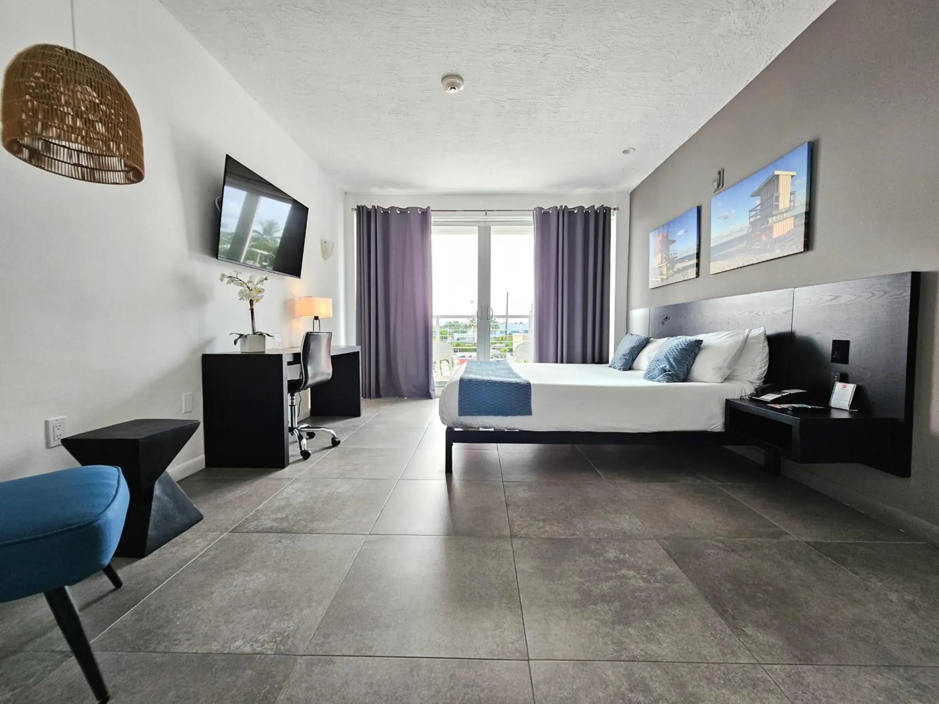 King Room with Balcony and City View - Non-Smoking in MB Hotel, Trademark Collection by Wyndham King Room with Balcony and City View - Non-Smoking in MB Hotel, Trademark Collection by Wyndham