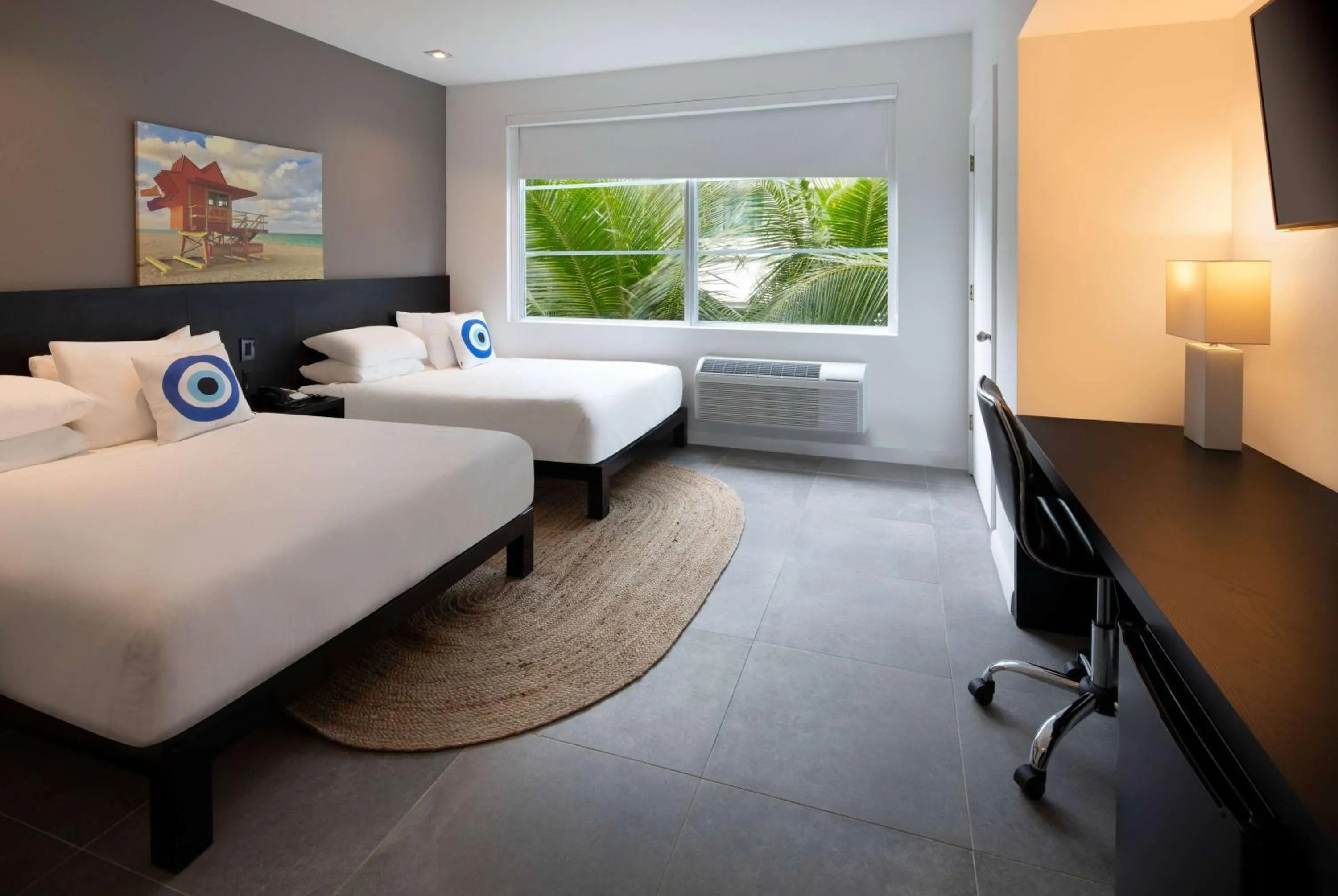 Photo of the whole room, Bed in MB Hotel, Trademark Collection by Wyndham