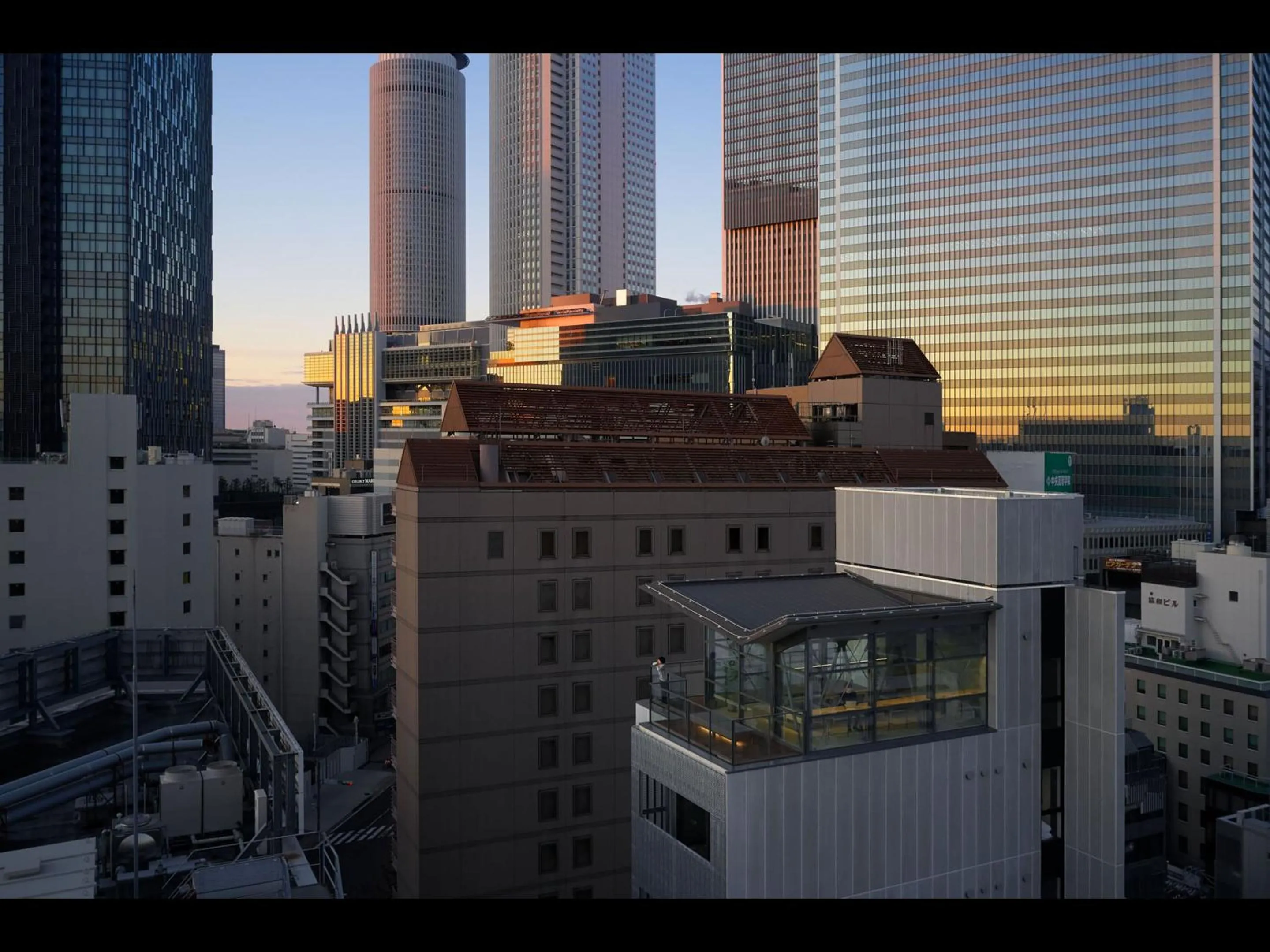 Property building in 9h nine hours Nagoya station