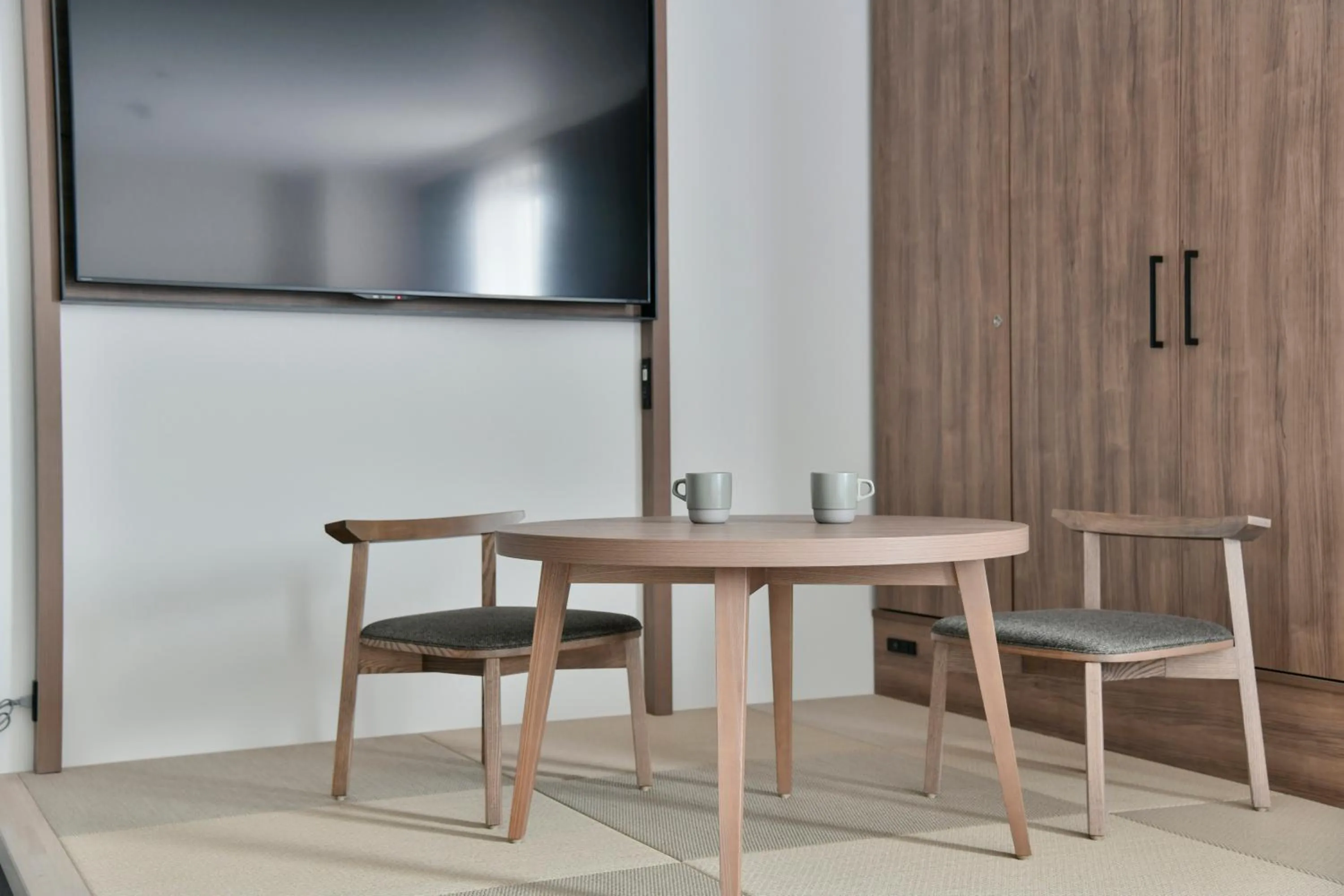 TV and multimedia in Vessel Inn Keisei Tsudanuma Ekimae