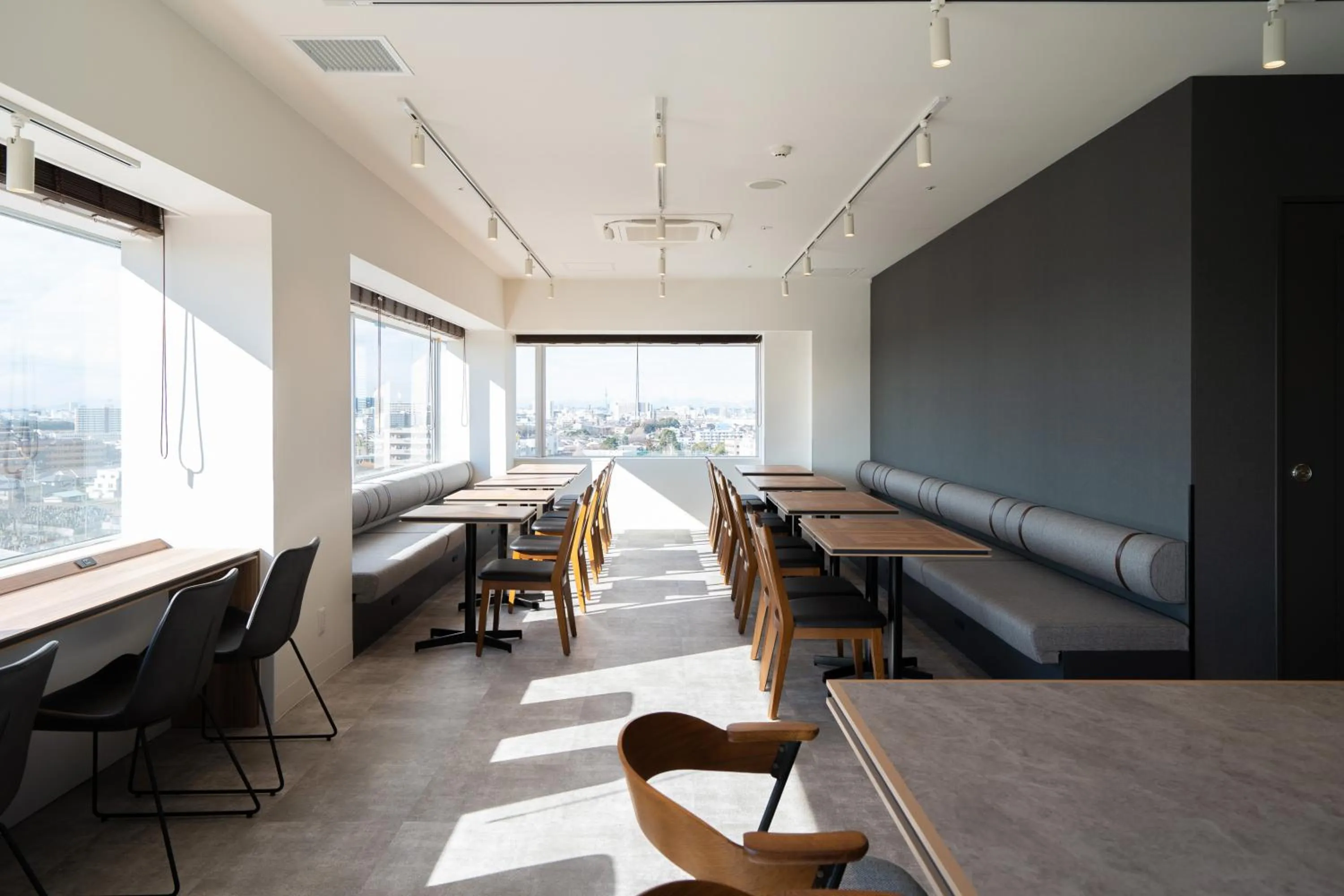 Restaurant/places to eat in Vessel Inn Keisei Tsudanuma Ekimae