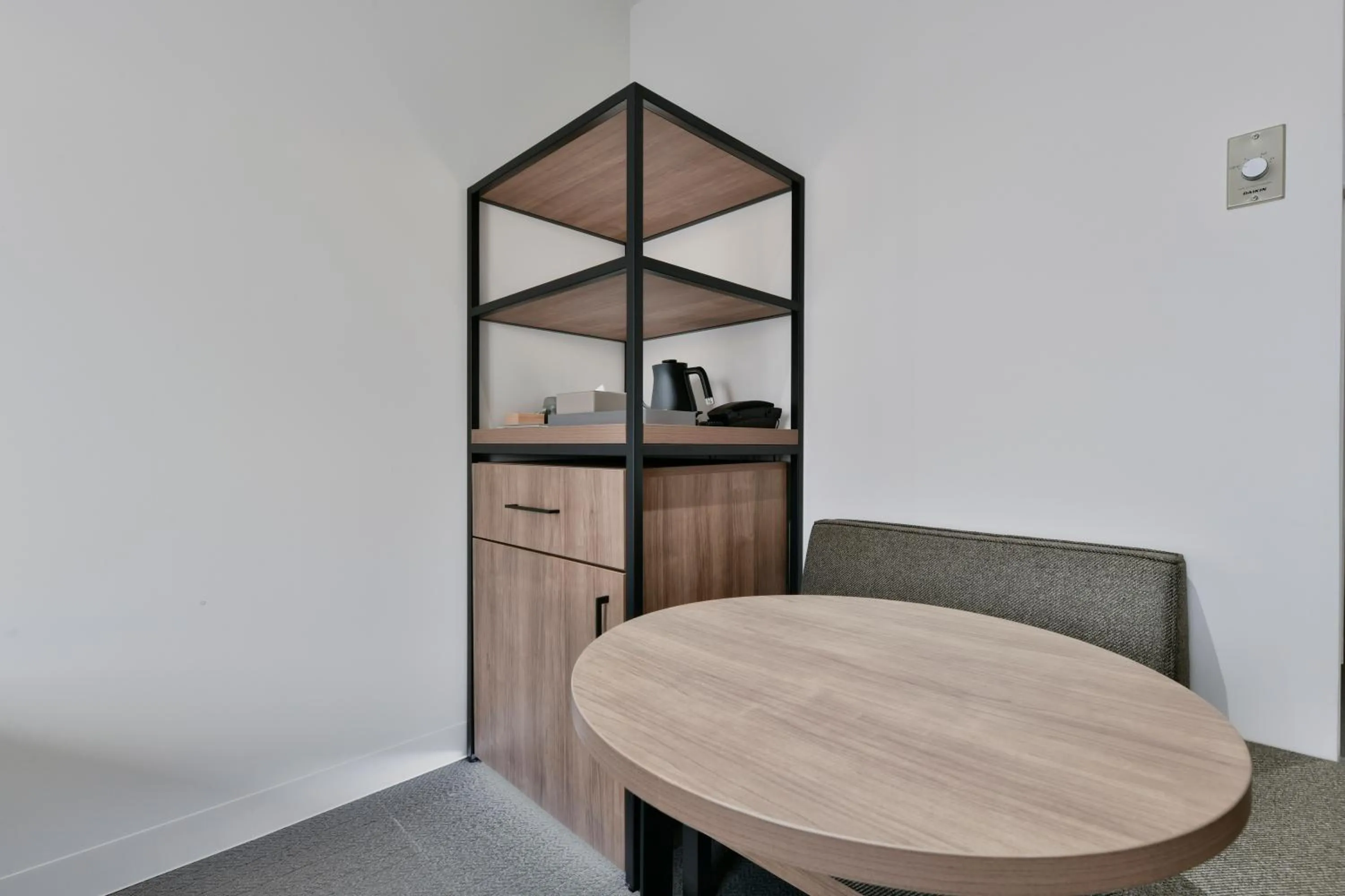 Photo of the whole room in Vessel Inn Keisei Tsudanuma Ekimae