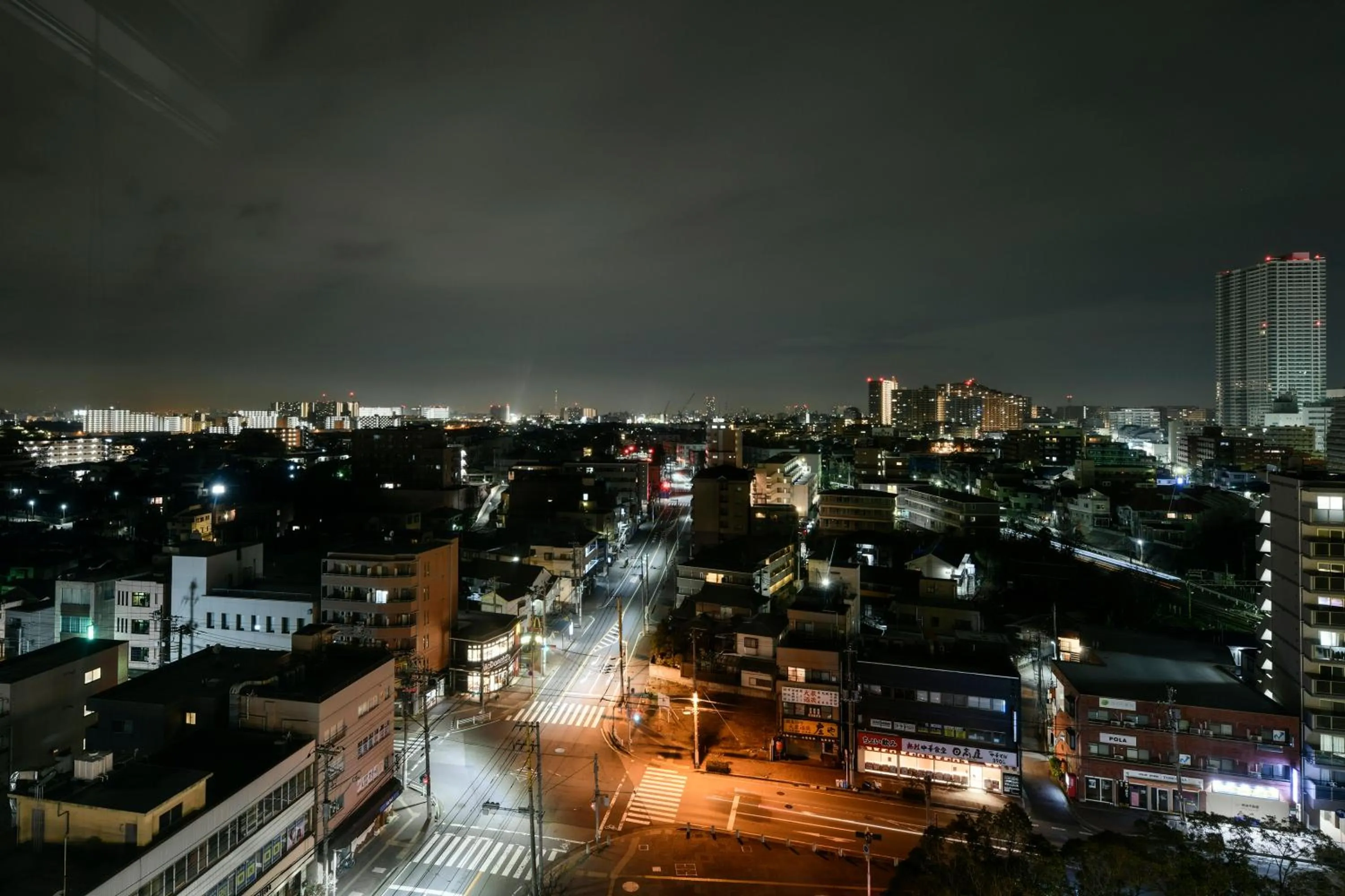 Night in Vessel Inn Keisei Tsudanuma Ekimae