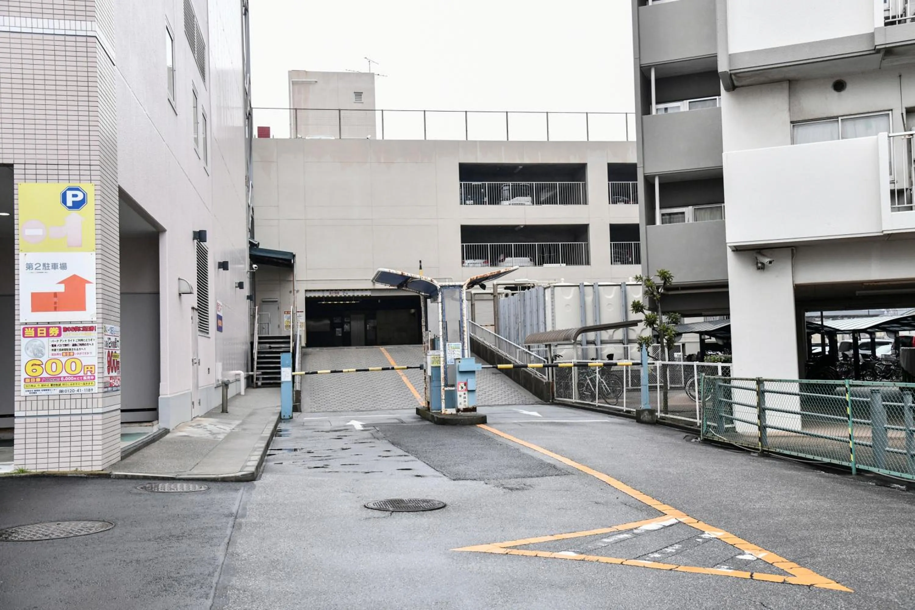 Neighbourhood in Vessel Inn Keisei Tsudanuma Ekimae