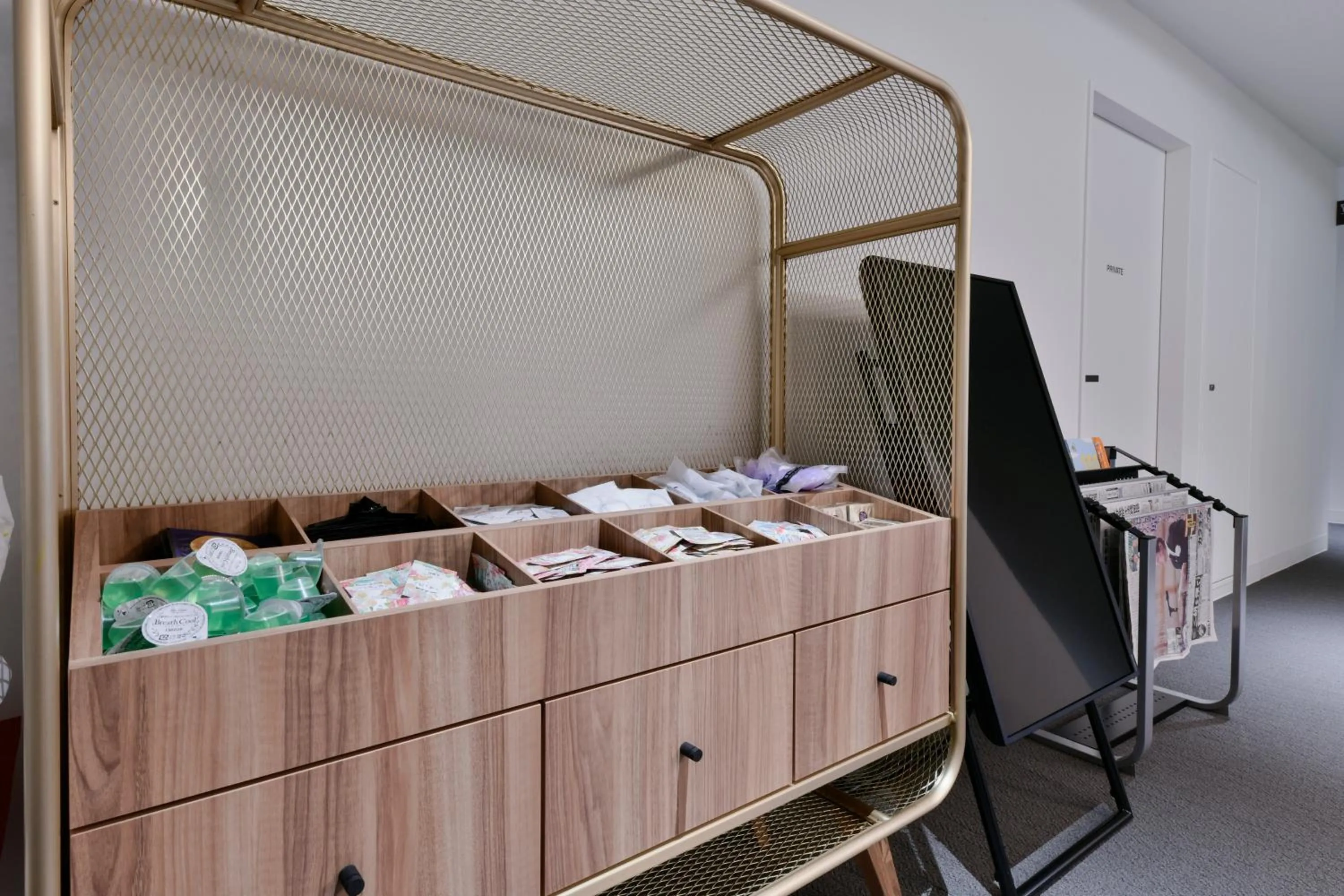 Other, Bed in Vessel Inn Keisei Tsudanuma Ekimae