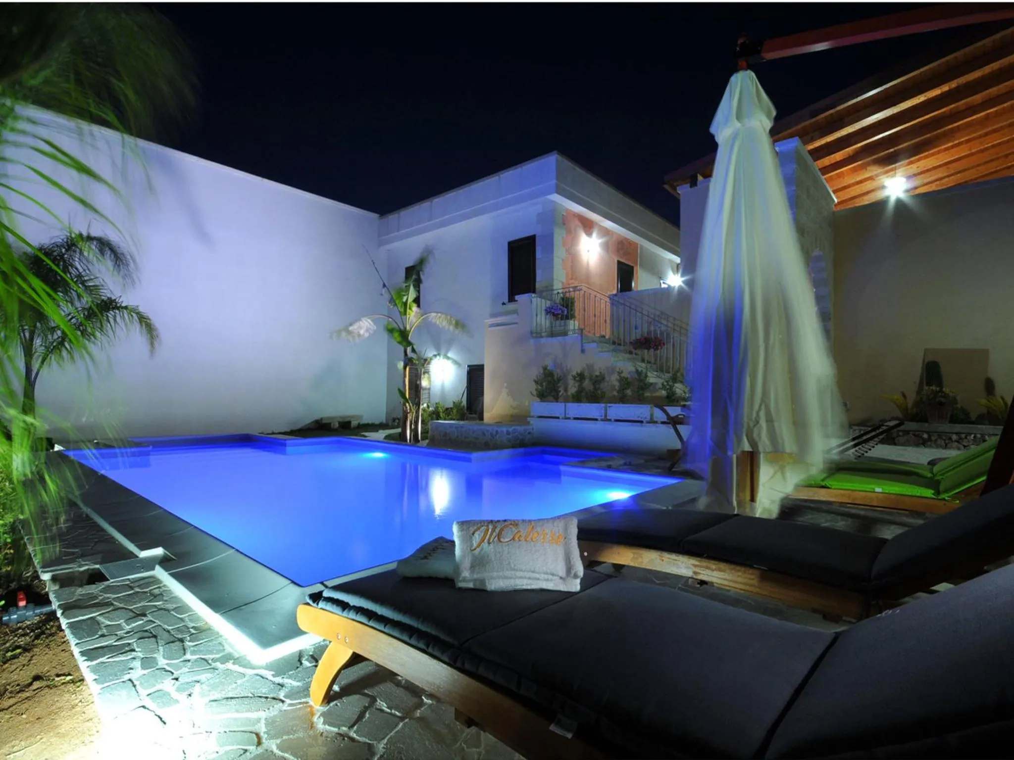 Property logo or sign in Il Calesse B&B