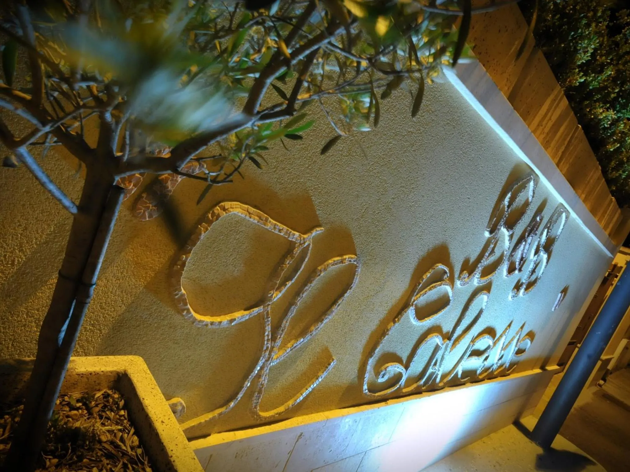 On site in Il Calesse B&B