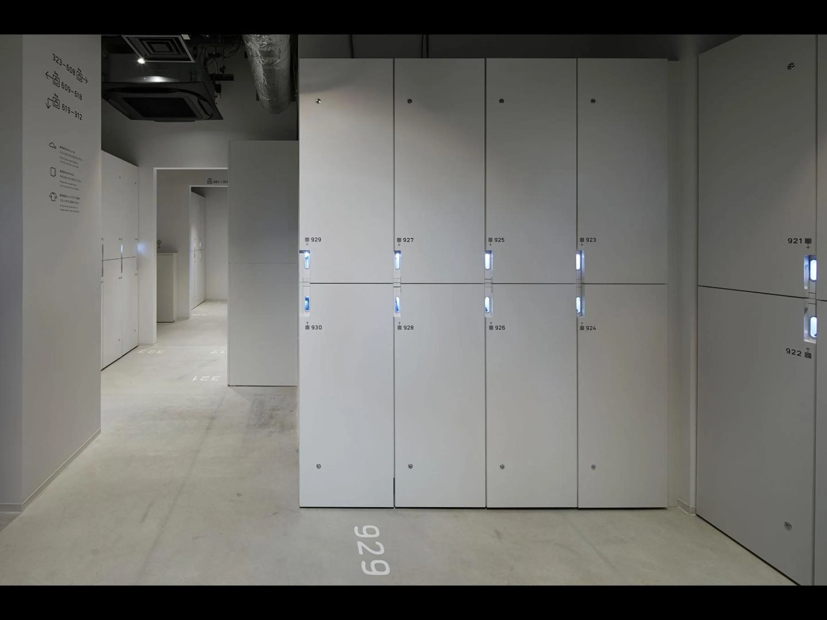 Other in 9h nine hours Hamamatsucho