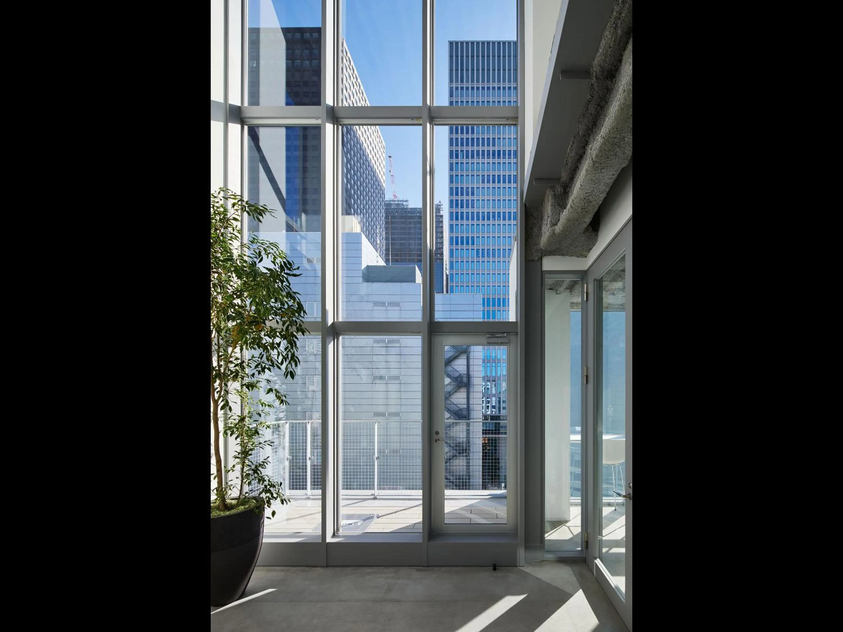 View (from property/room) in 9h nine hours Hamamatsucho