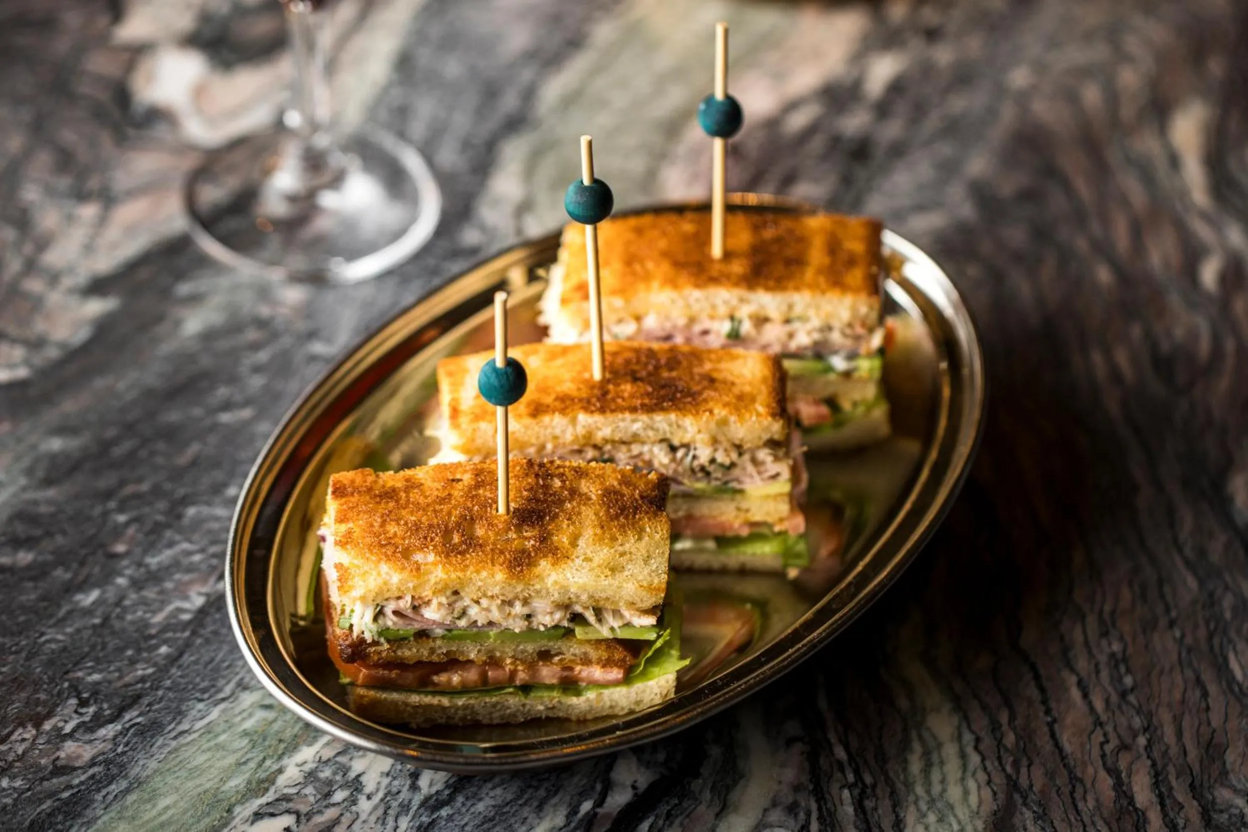 Restaurant/places to eat in The Evelyn NoMad