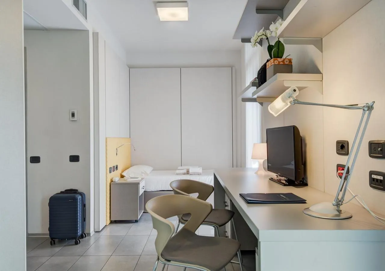 Nearby landmark in Camplus Bononia Casa per Ferie