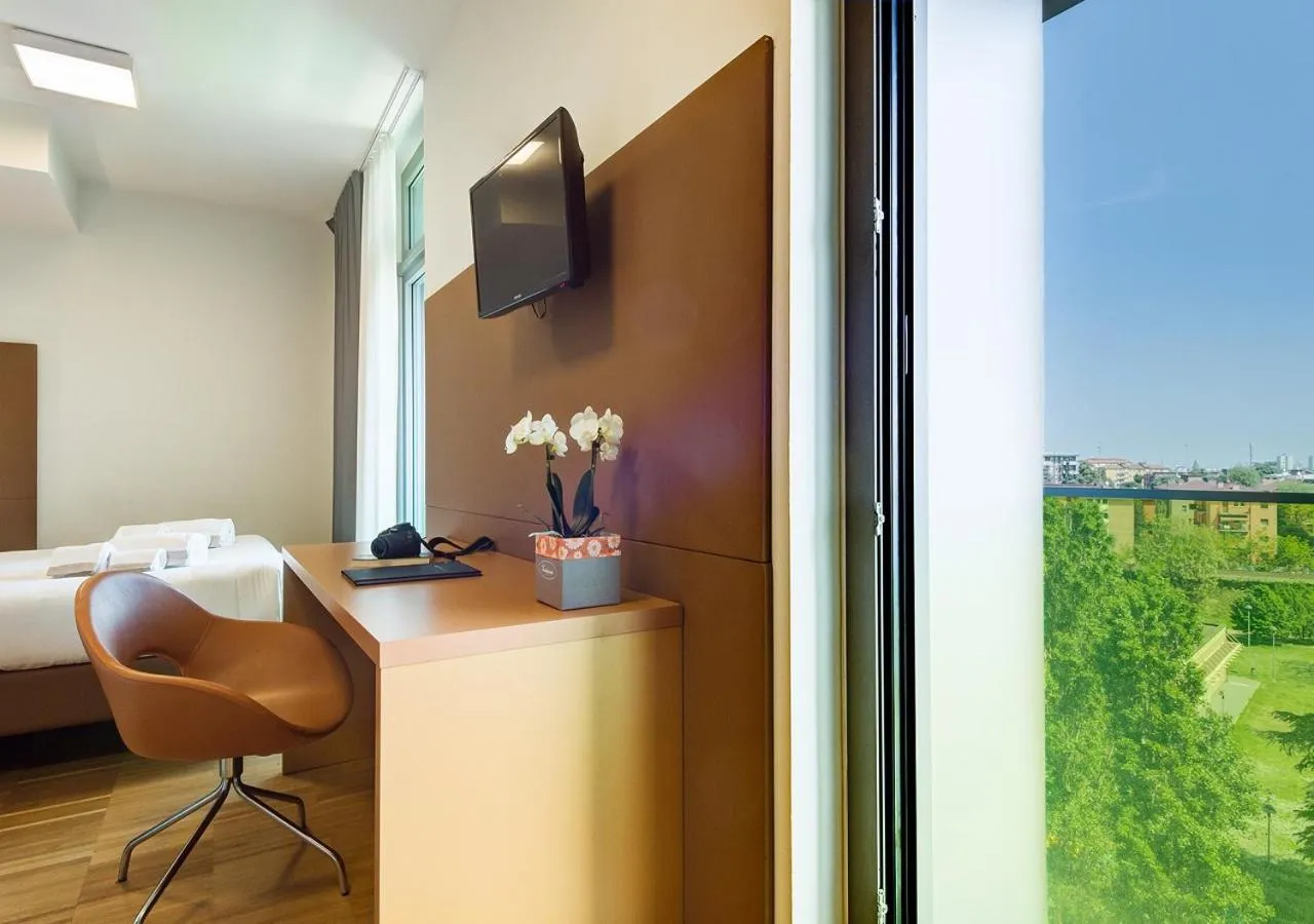 Bed in Camplus Bononia Casa per Ferie