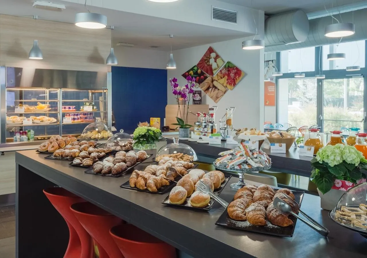 Breakfast in Camplus Bononia Casa per Ferie