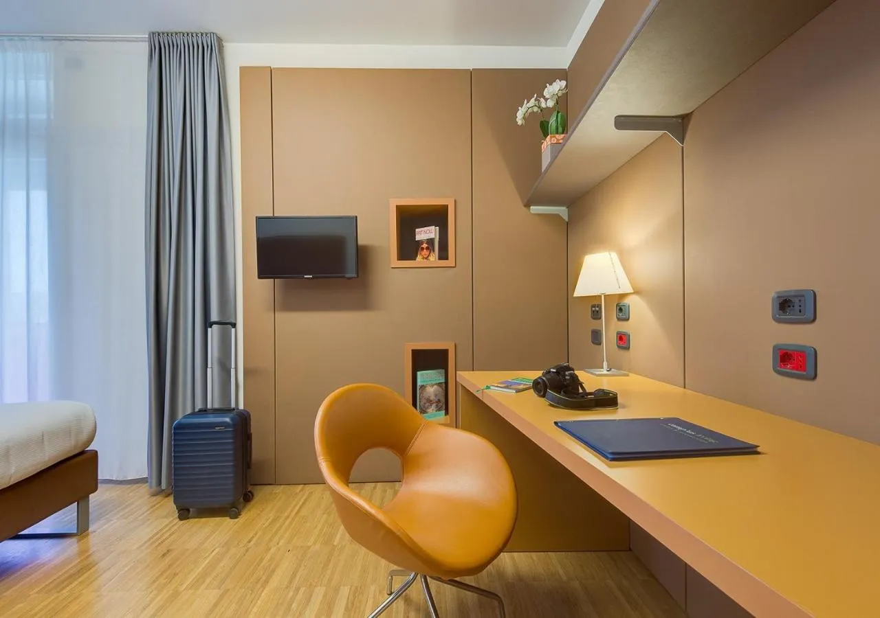 Bed in Camplus Bononia Casa per Ferie