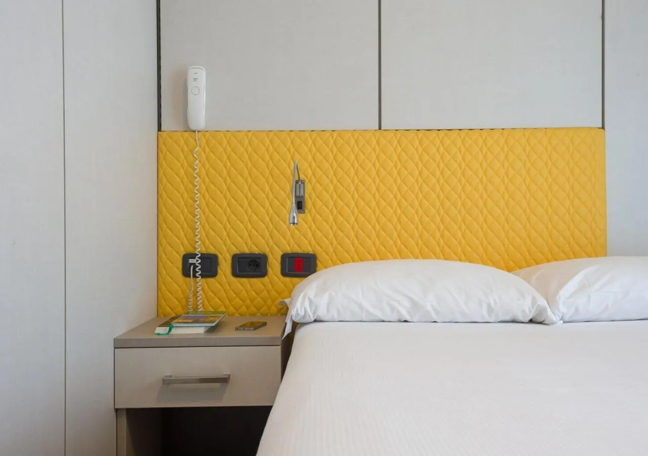 Bed in Camplus Bononia Casa per Ferie