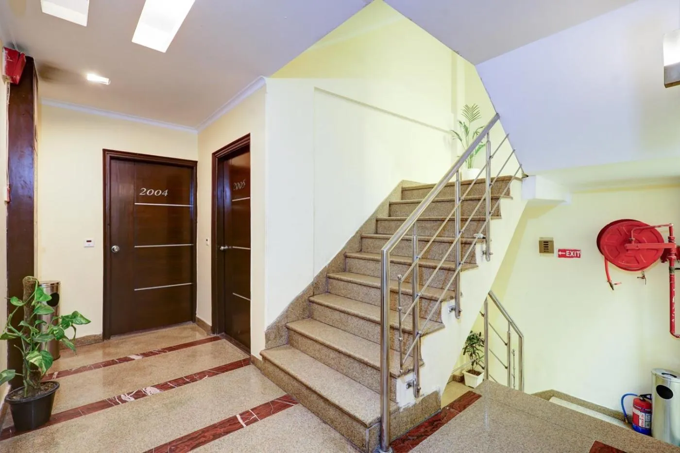 Area and facilities in The Pearl- A Royal Residency