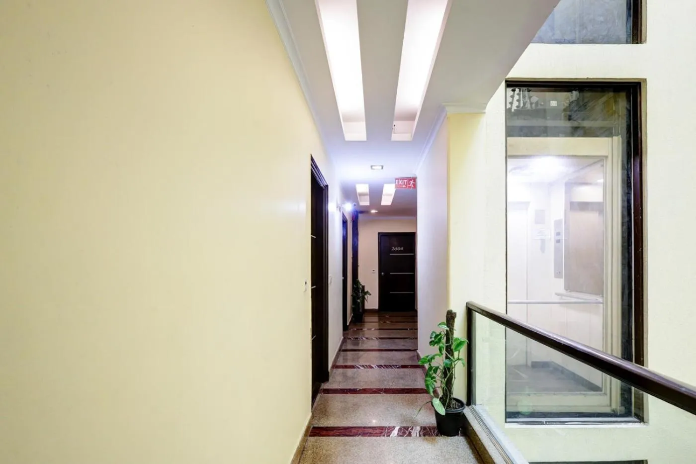 Area and facilities in The Pearl- A Royal Residency