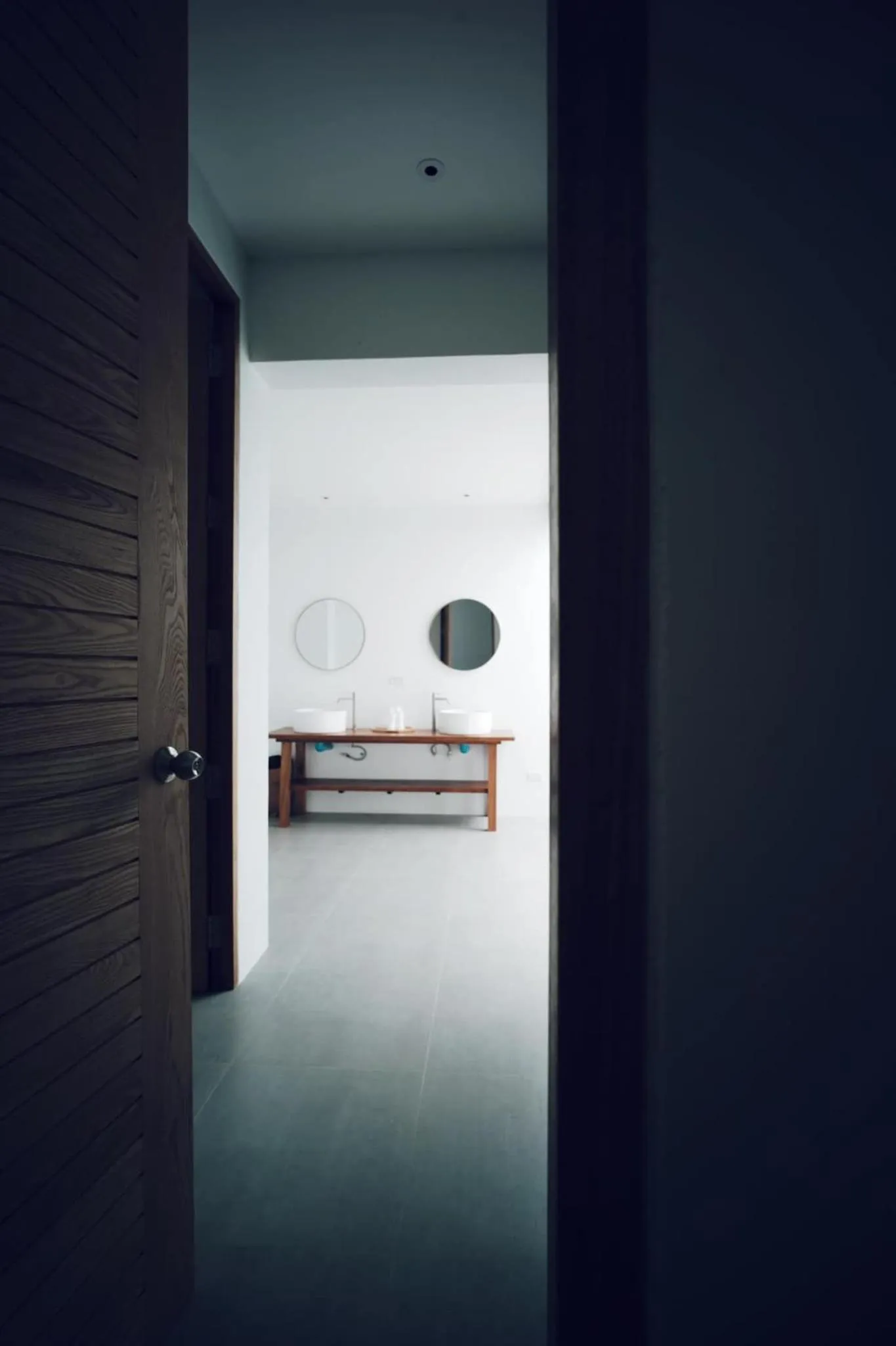 Bathroom in Little Moon Villa