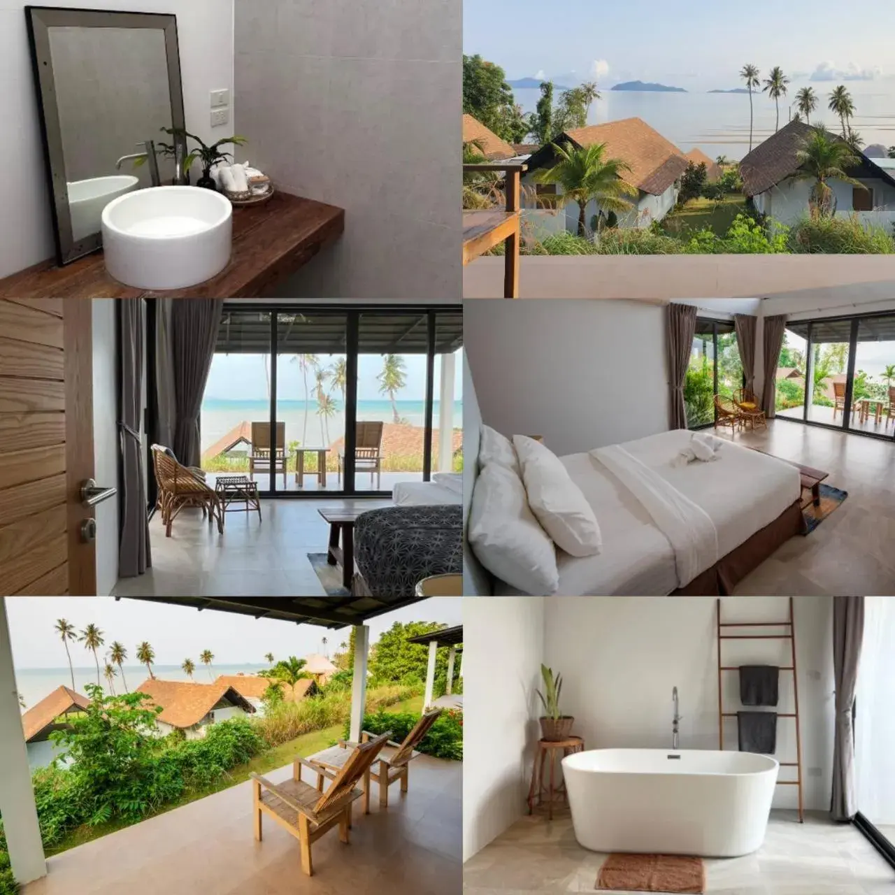 Villa with Sea View in Little Moon Villa Villa with Sea View in Little Moon Villa