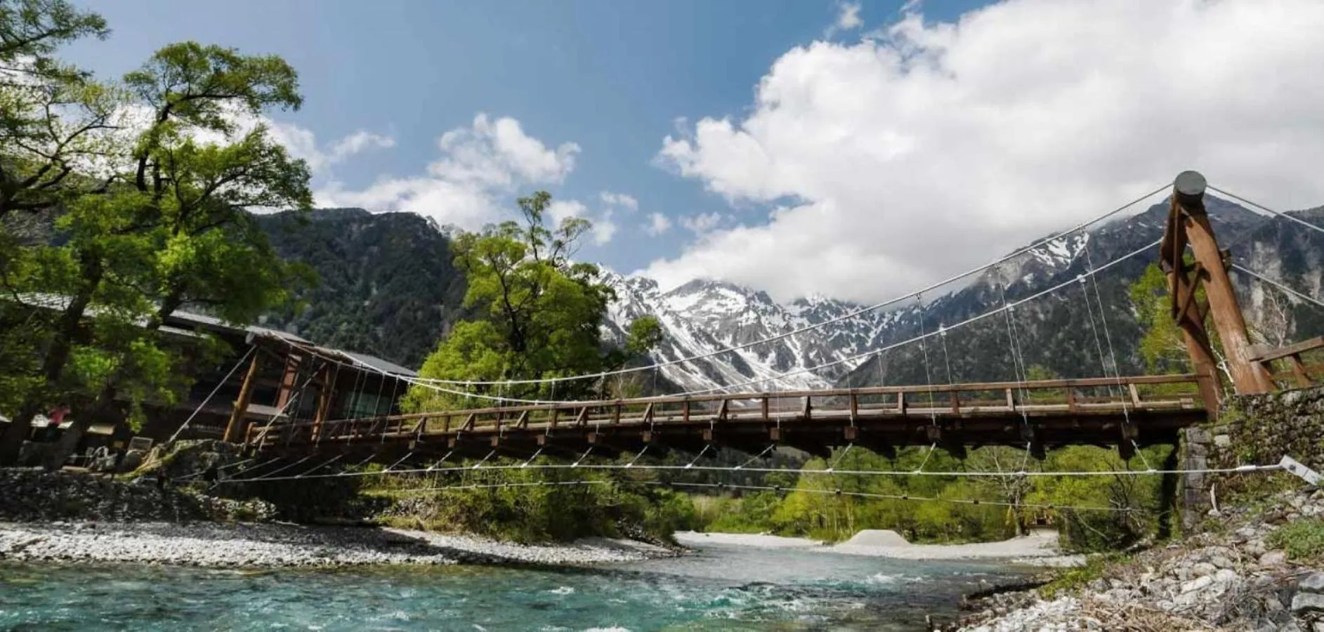 Nearby landmark in Garden Hotel Matsumoto
