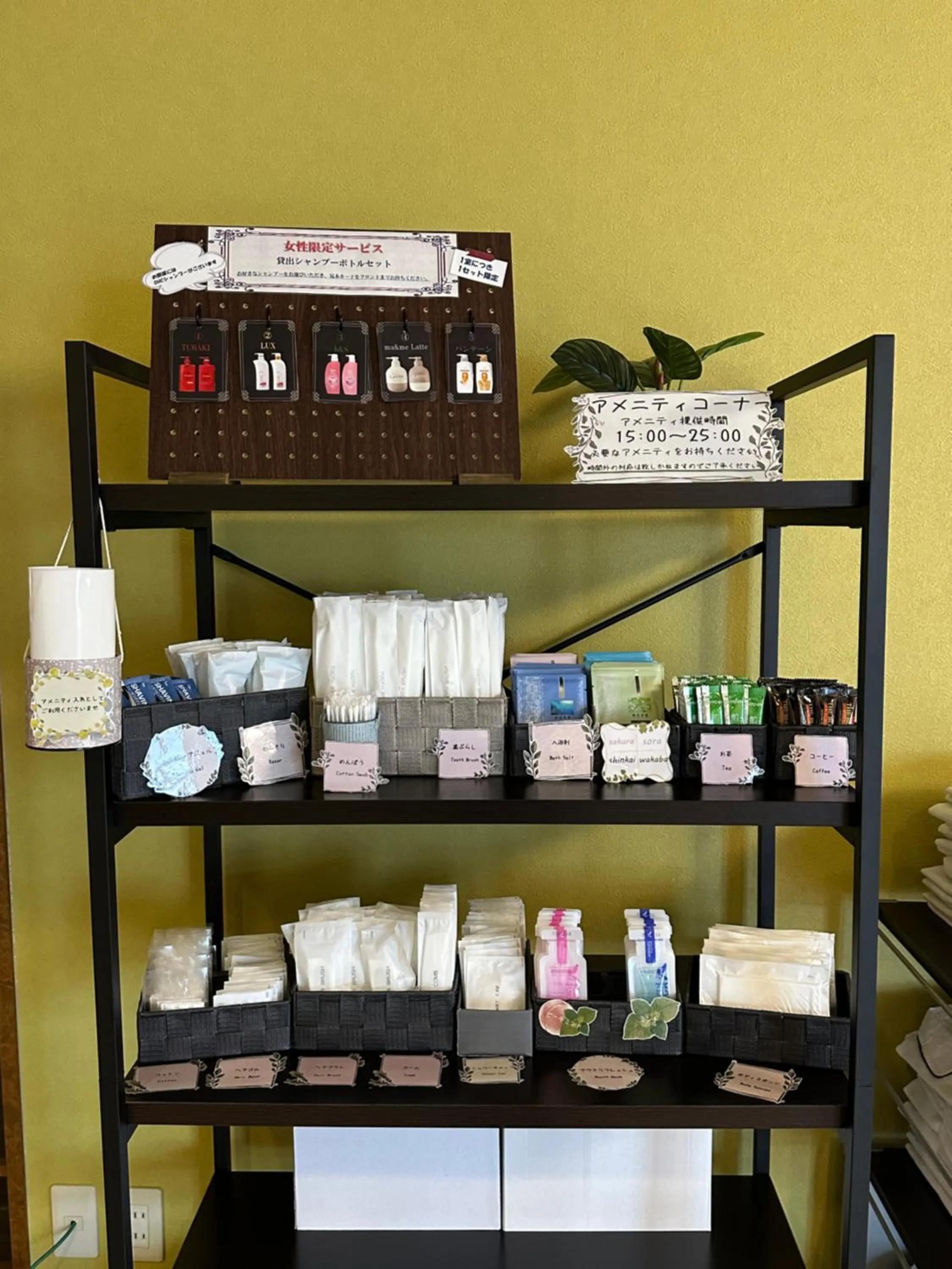 Lobby or reception in Garden Hotel Matsumoto